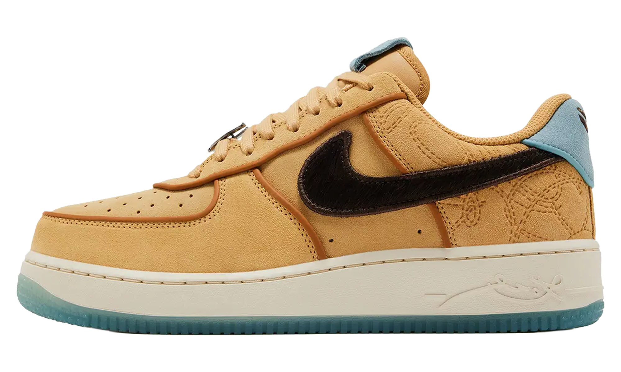 Air Force 1 Low Protro "Kobe Bryant Siempre Hermanos"