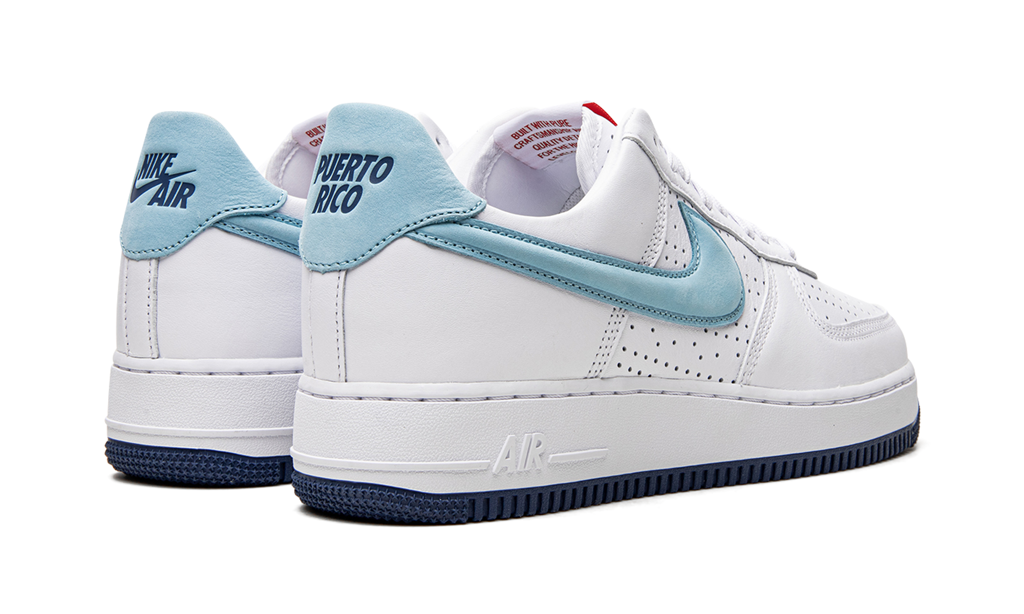 Air Force 1 Low "Puerto Rico 2022"