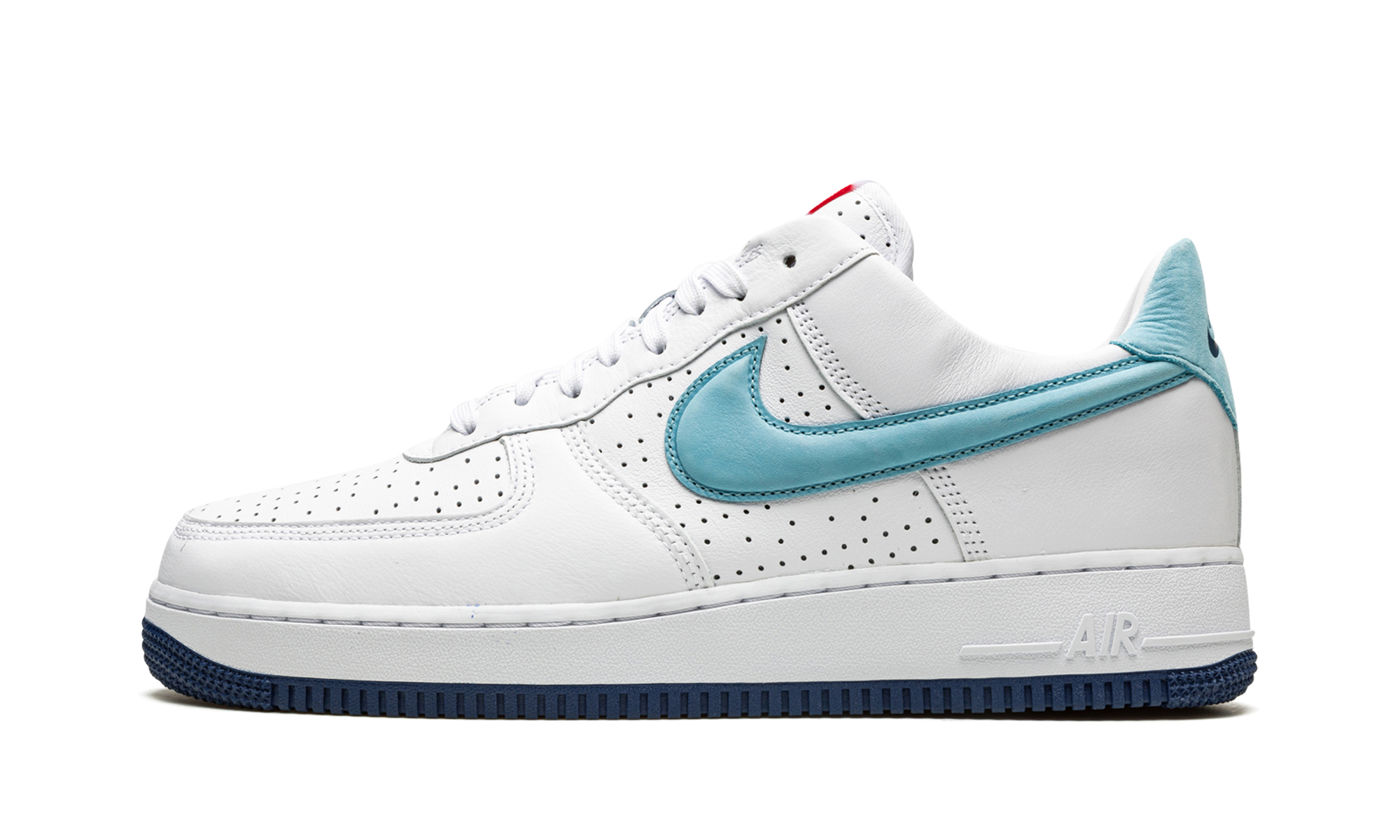 Air Force 1 Low "Puerto Rico 2022"