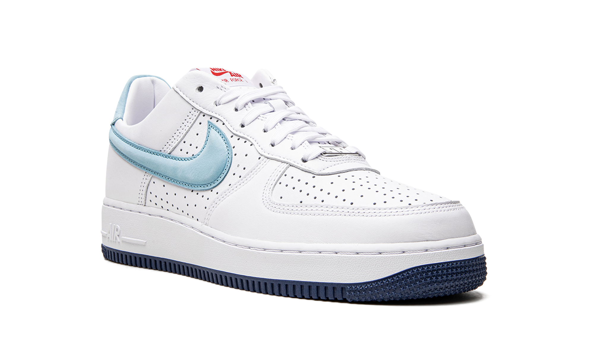 Air Force 1 Low "Puerto Rico 2022"