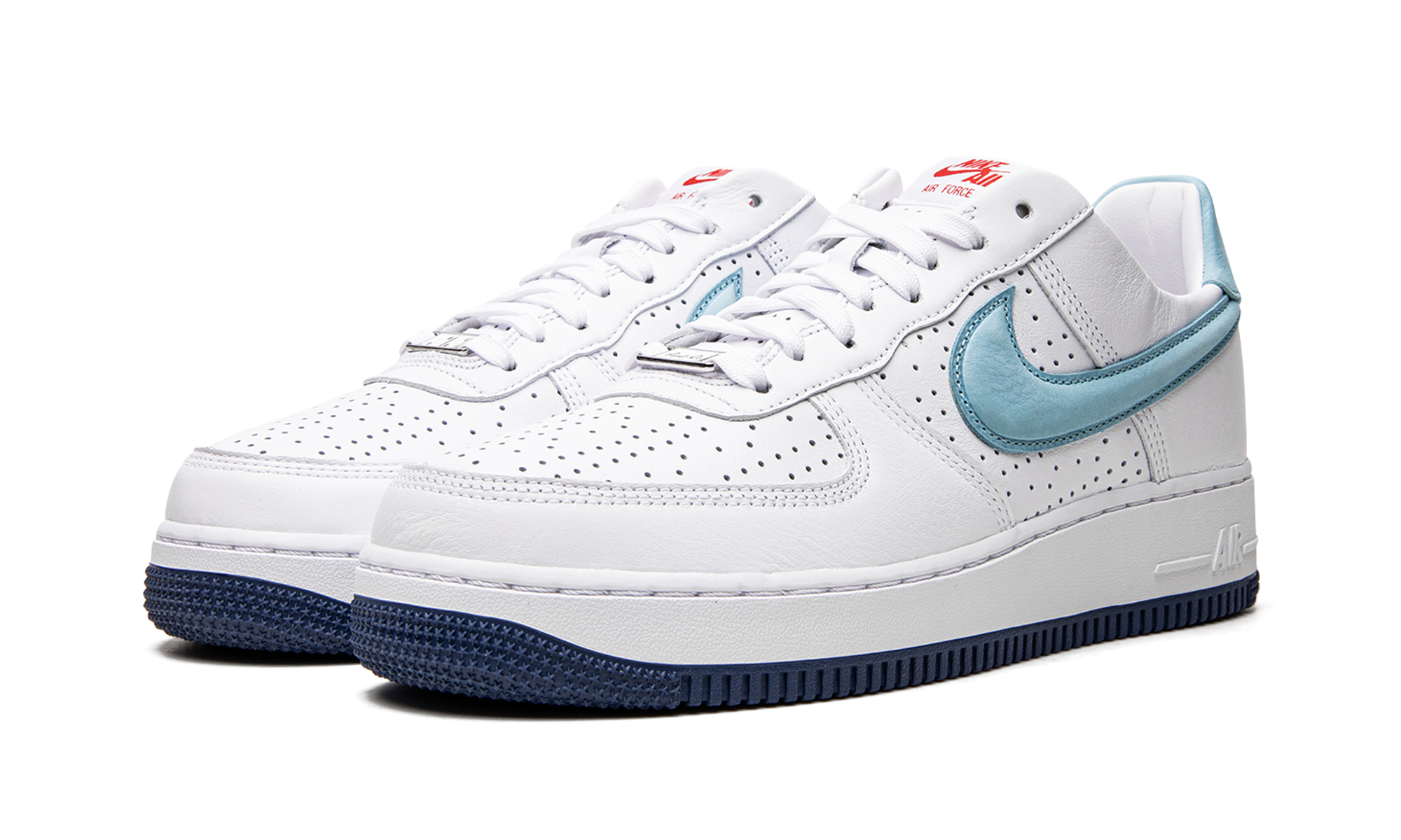 Air Force 1 Low "Puerto Rico 2022"