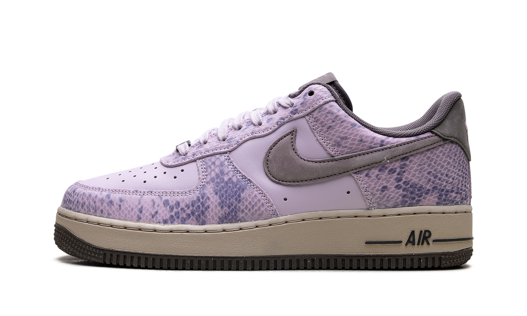 Air Force 1 Low "Purple Snakeskin"