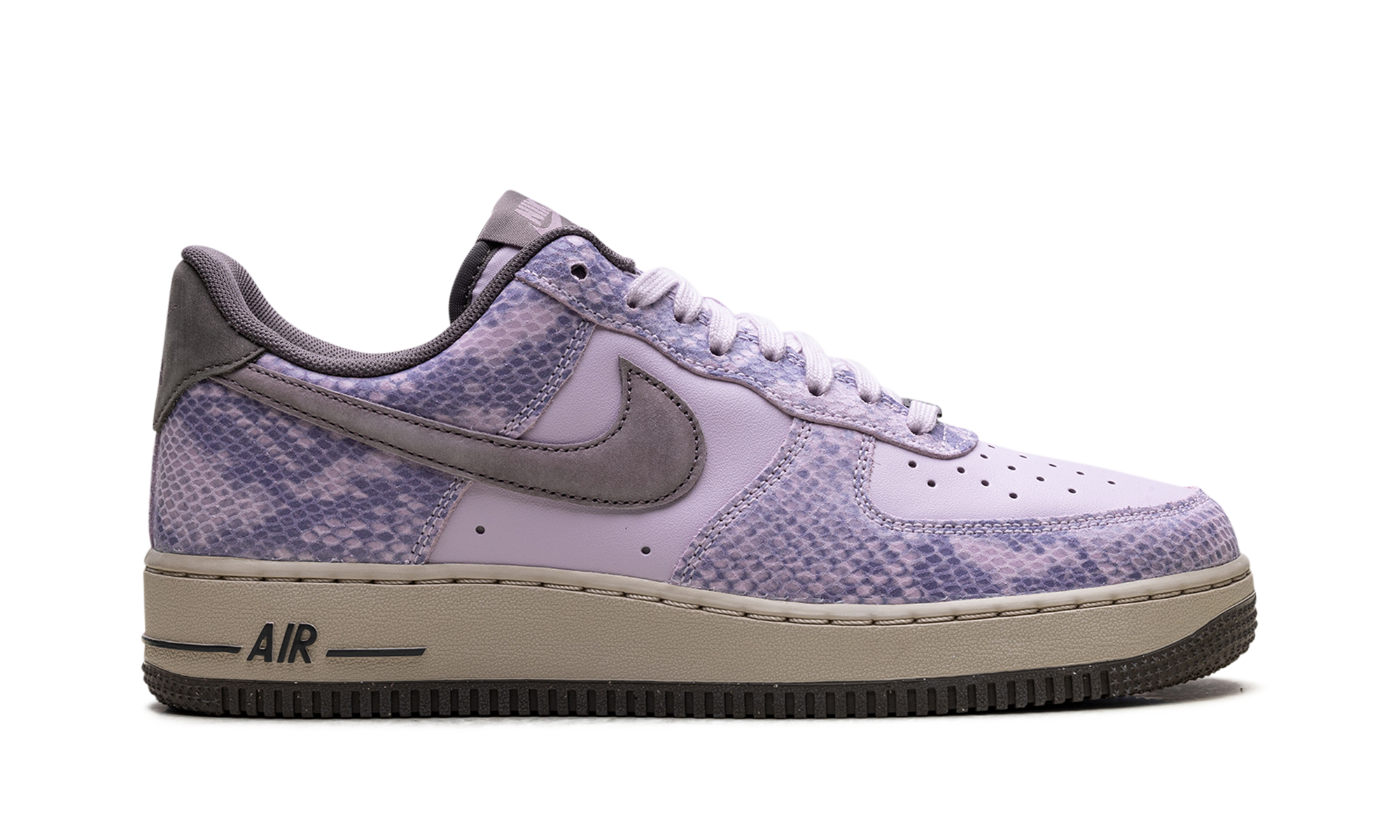 Air Force 1 Low "Purple Snakeskin"