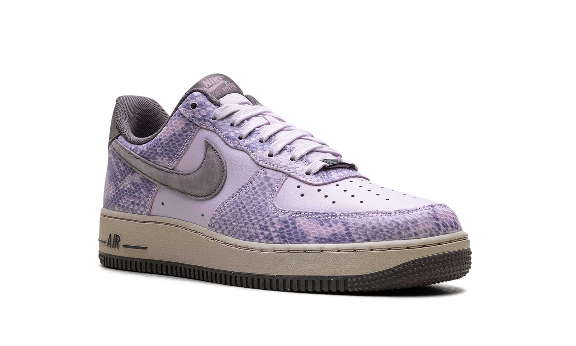 Air Force 1 Low "Purple Snakeskin"