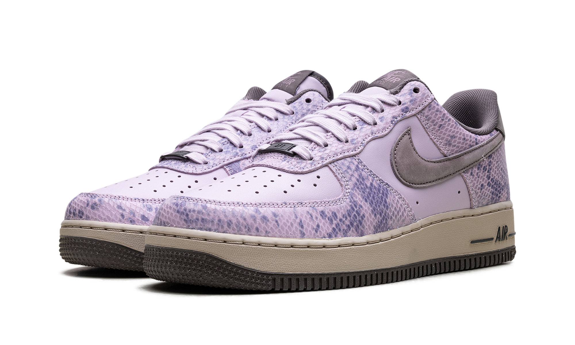 Air Force 1 Low "Purple Snakeskin"
