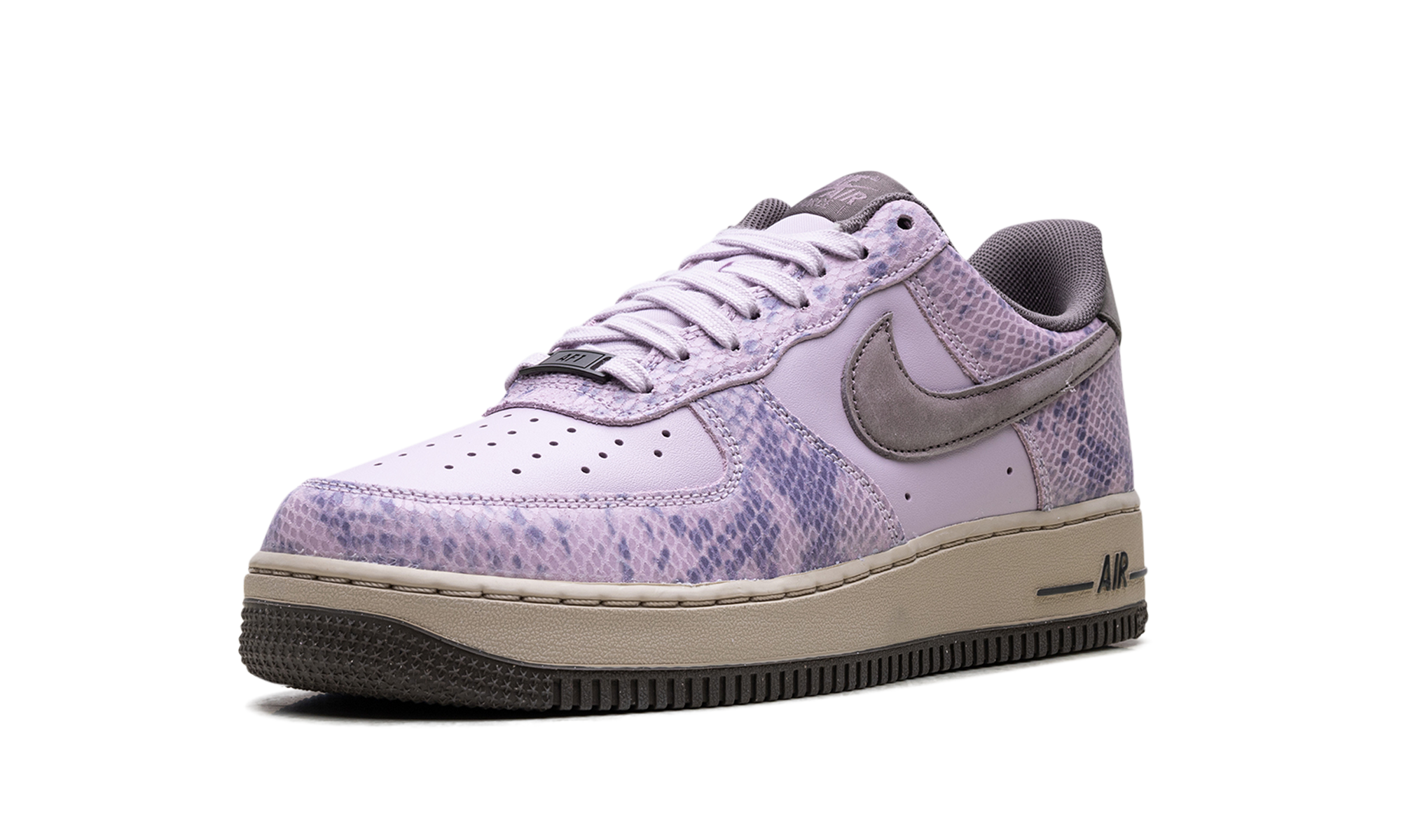 Air Force 1 Low "Purple Snakeskin"