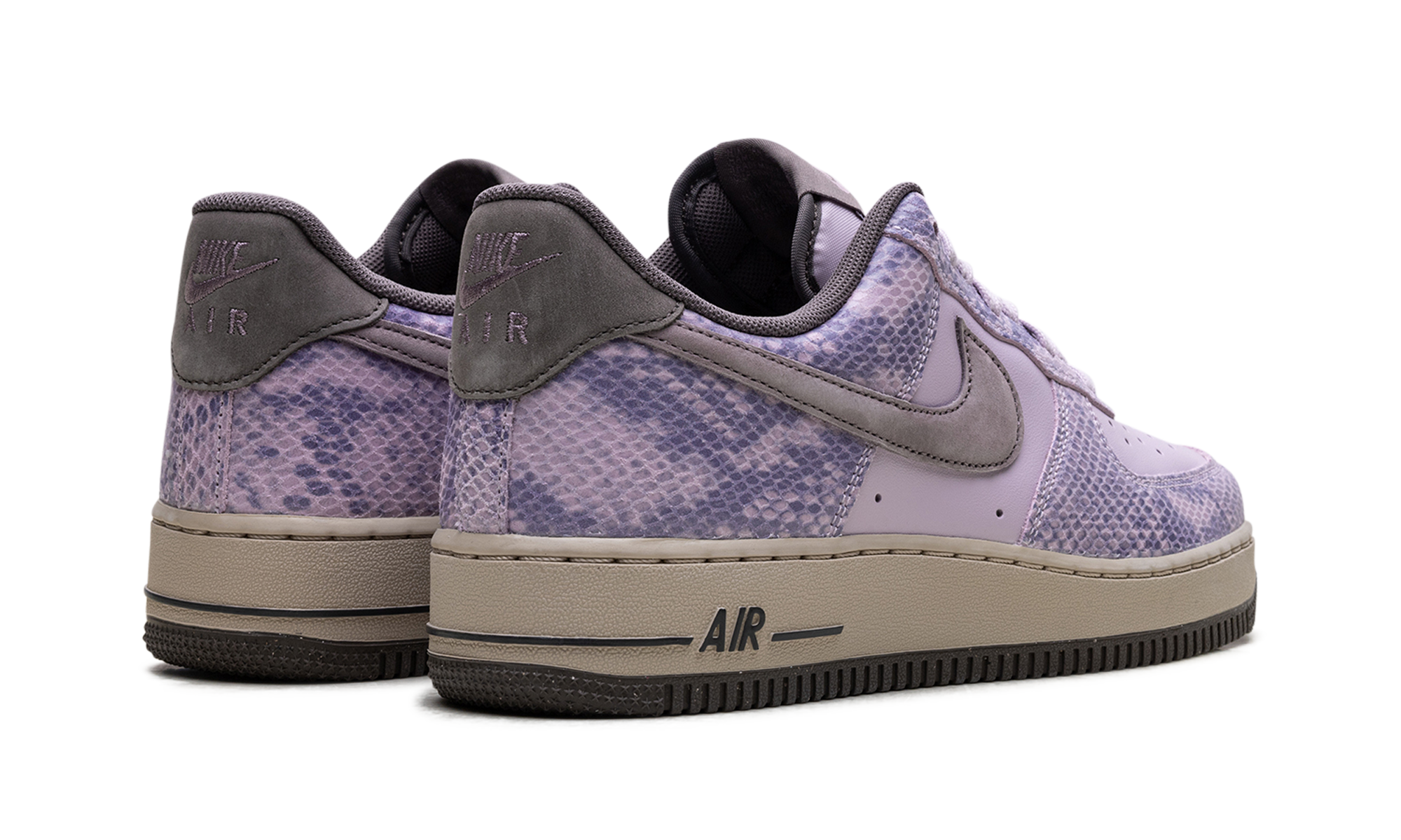 Air Force 1 Low "Purple Snakeskin"