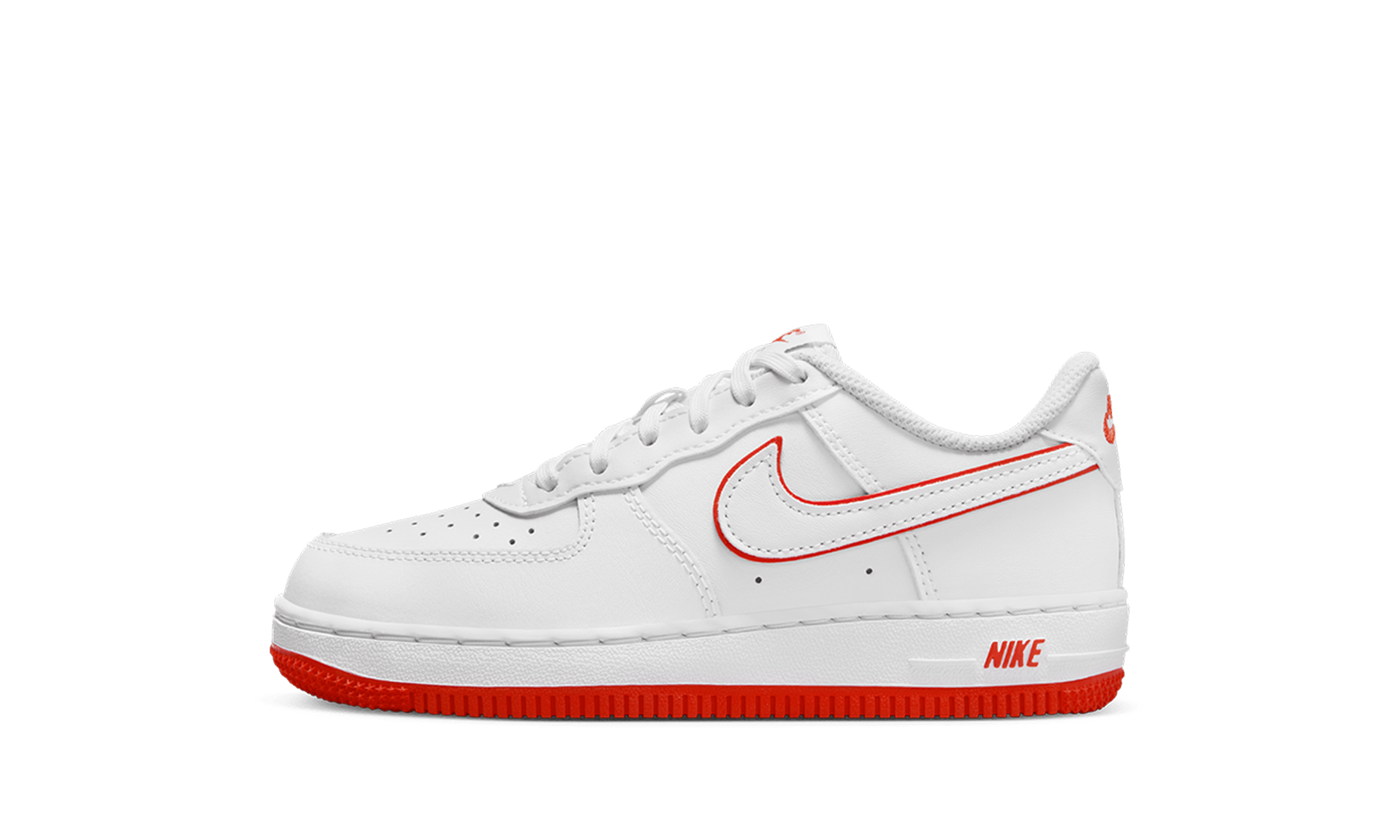 Air Force 1 Low "Red"