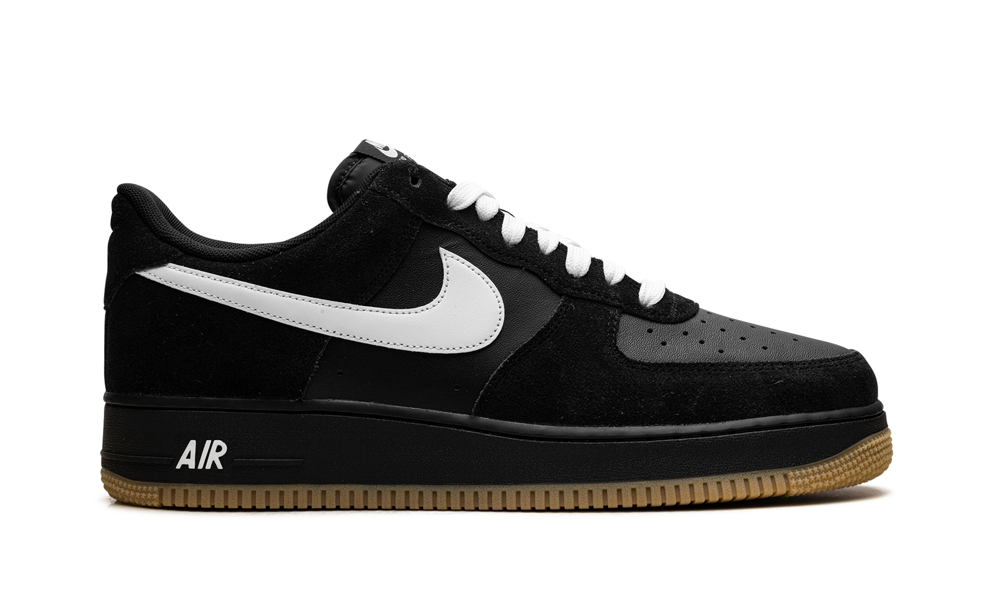 Air Force 1 Low Sk8 "Black Gum"