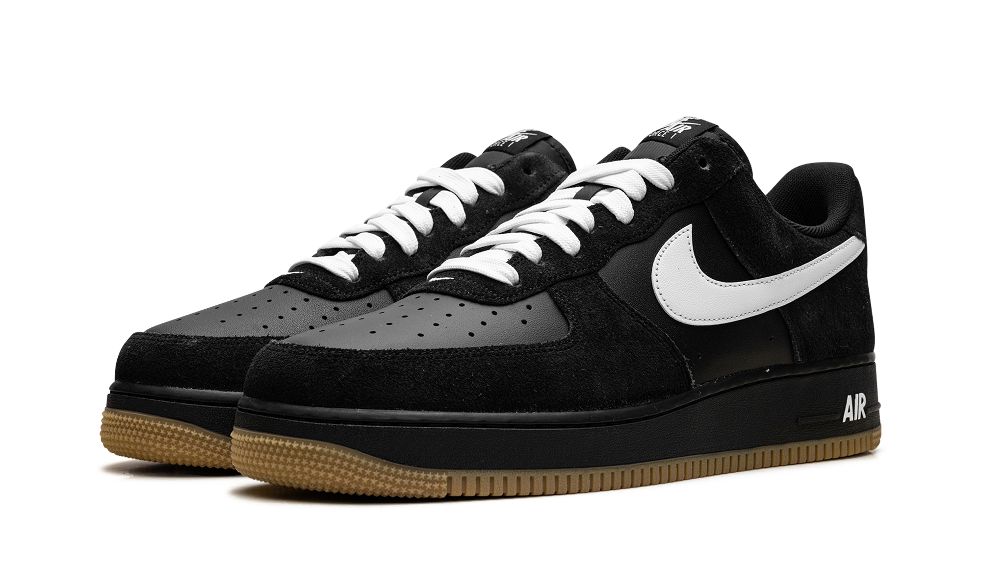 Air Force 1 Low Sk8 "Black Gum"