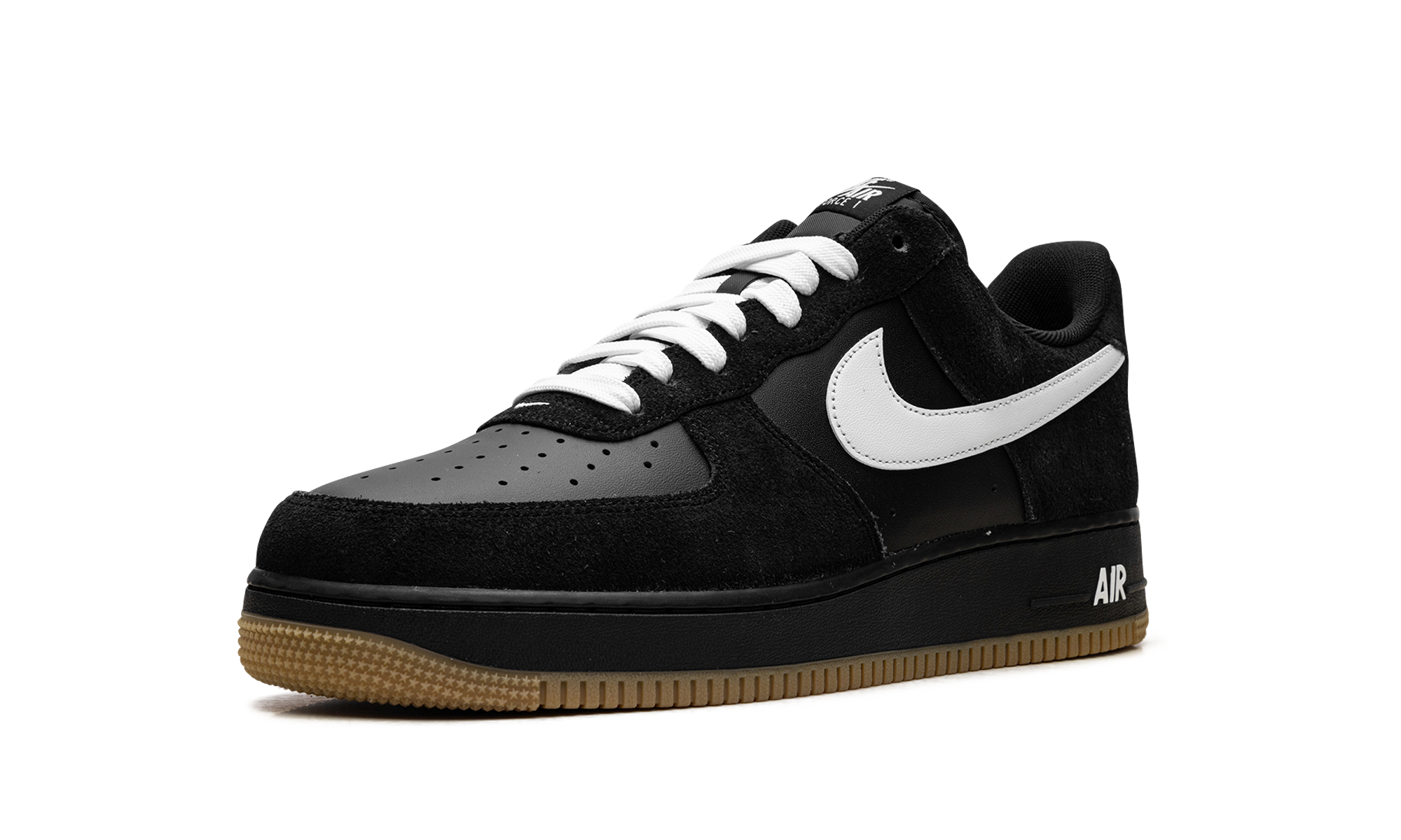 Air Force 1 Low Sk8 "Black Gum"