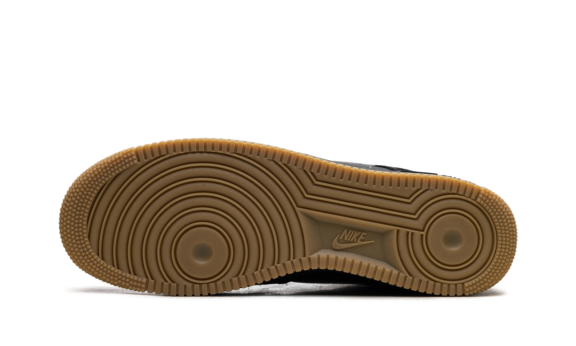 Air Force 1 Low Sk8 "Black Gum"