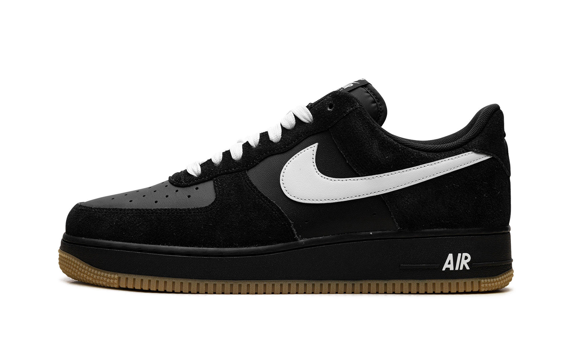 Air Force 1 Low Sk8 "Black Gum"