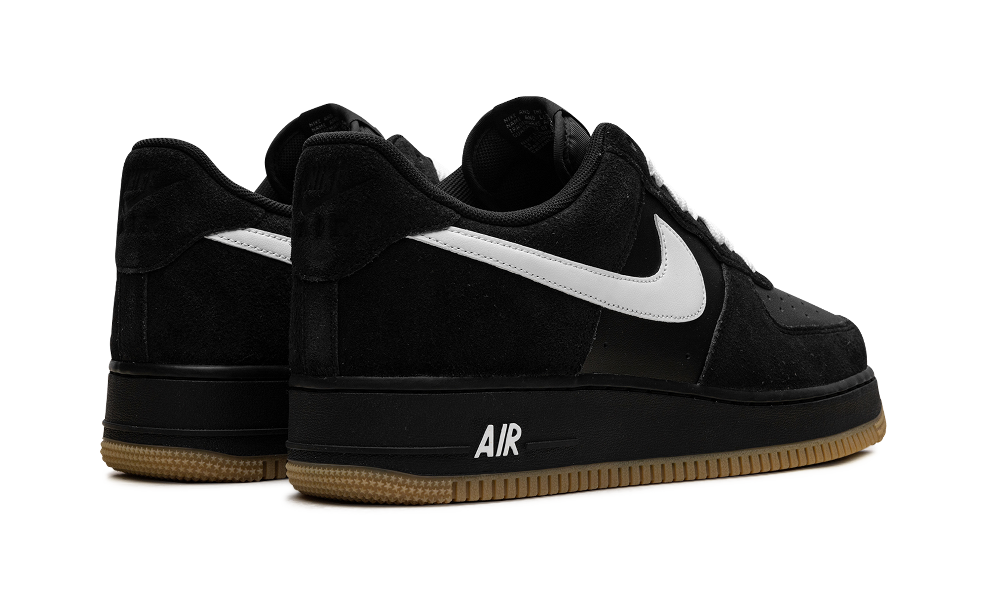 Air Force 1 Low Sk8 "Black Gum"
