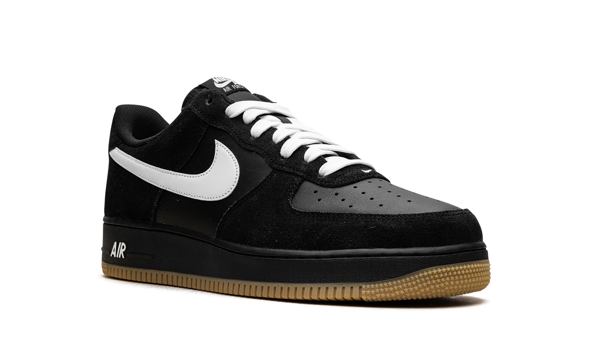 Air Force 1 Low Sk8 "Black Gum"