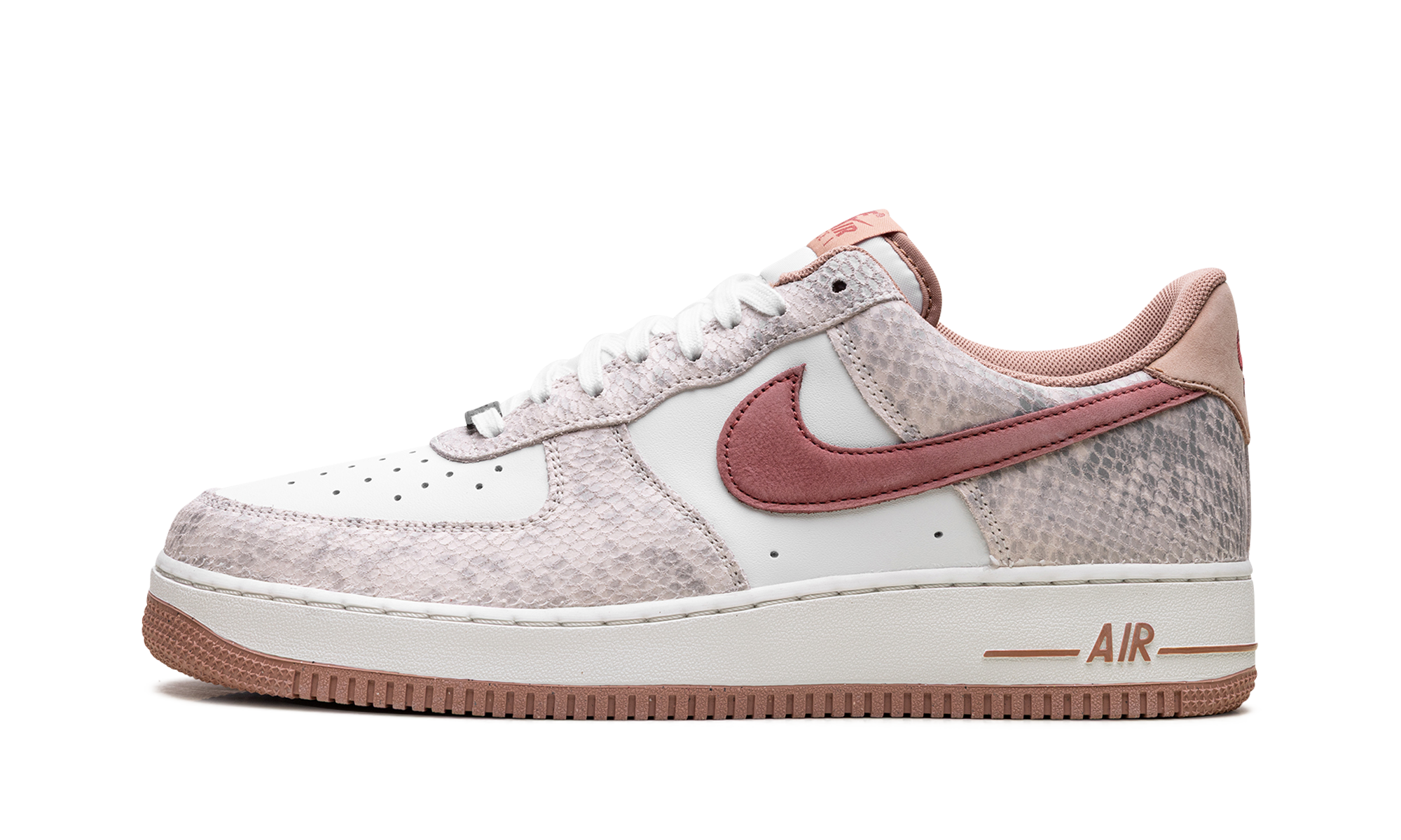 Air Force 1 Low "Snakeskin Pack - Canyon Rust"