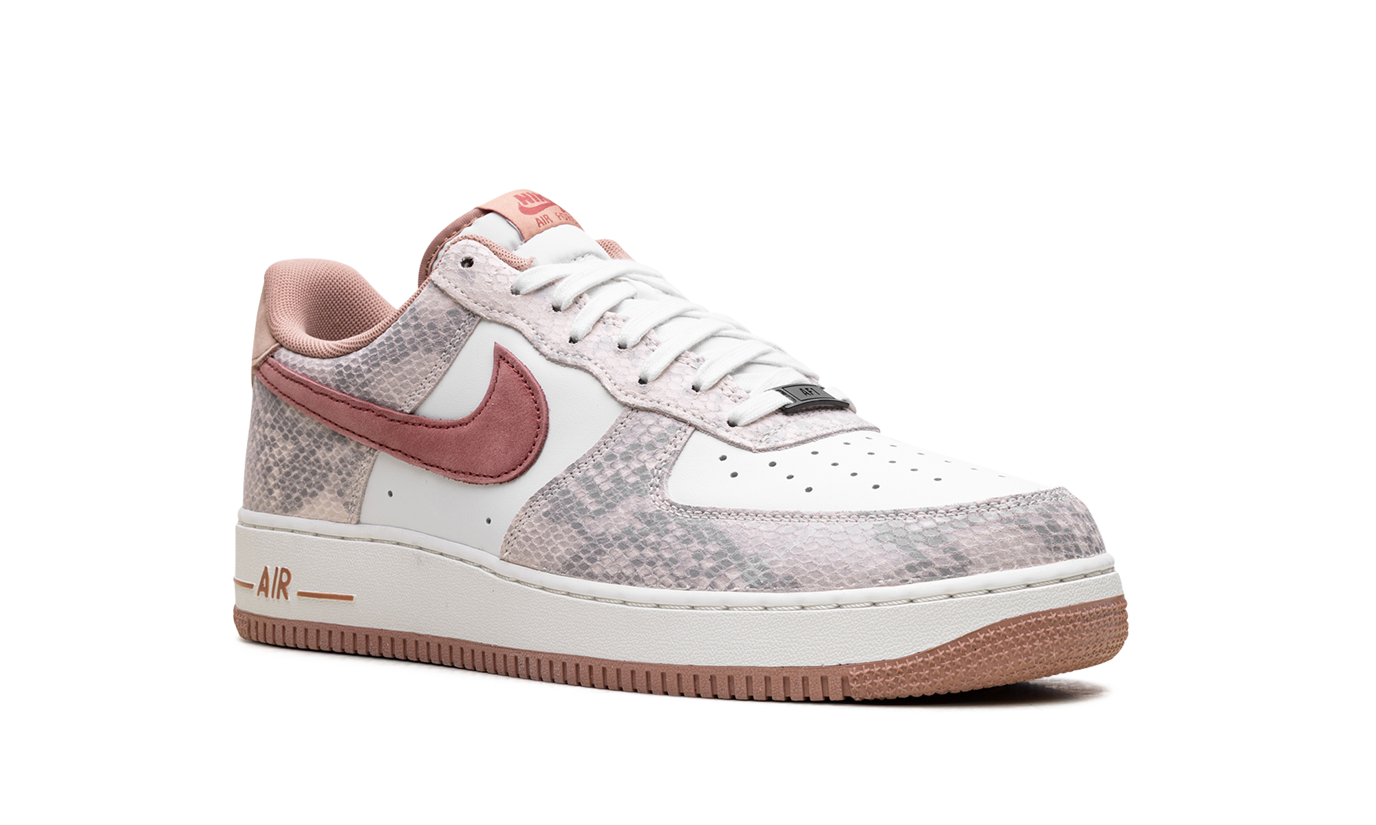 Air Force 1 Low "Snakeskin Pack - Canyon Rust"