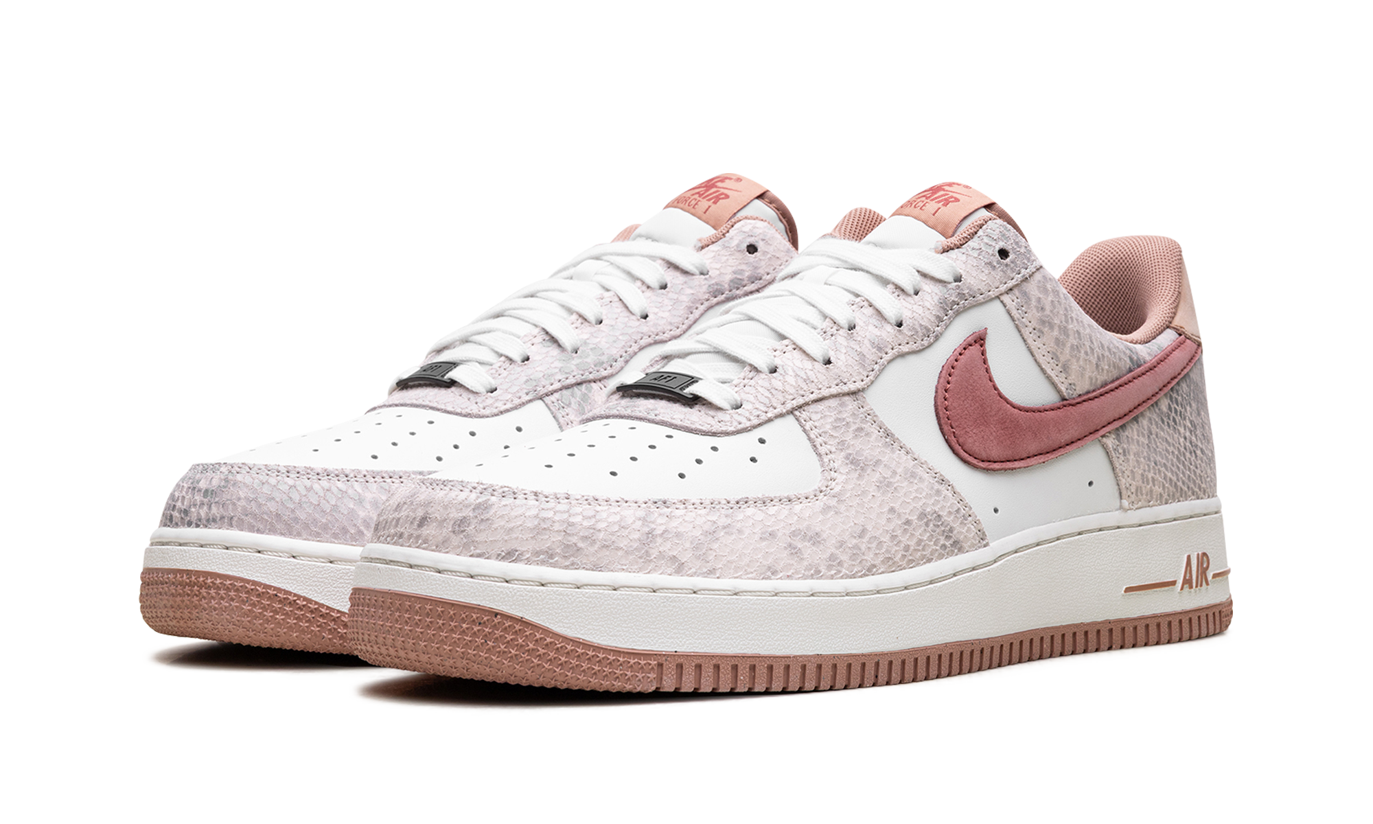Air Force 1 Low "Snakeskin Pack - Canyon Rust"
