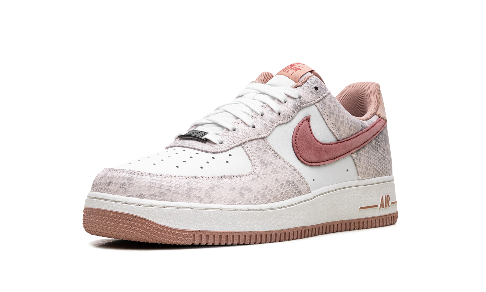 Air Force 1 Low "Snakeskin Pack - Canyon Rust"