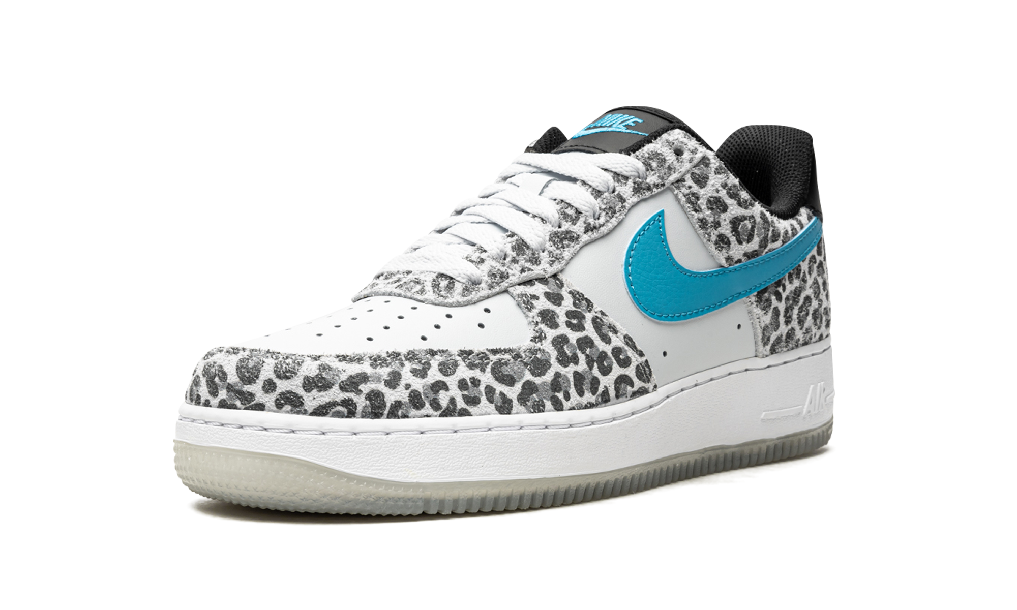 Air Force 1 Low "Snow Leopard"
