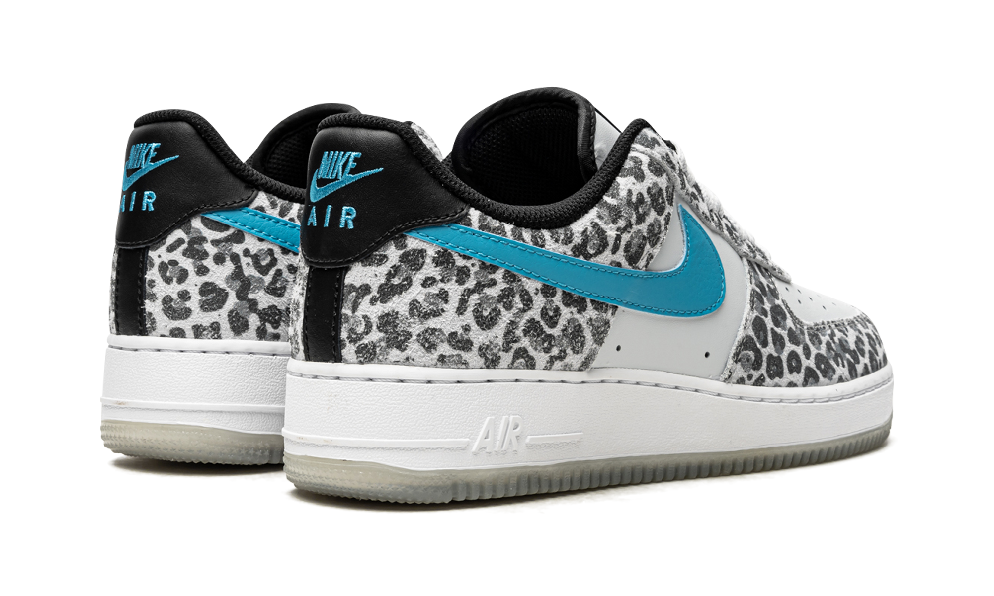 Air Force 1 Low "Snow Leopard"