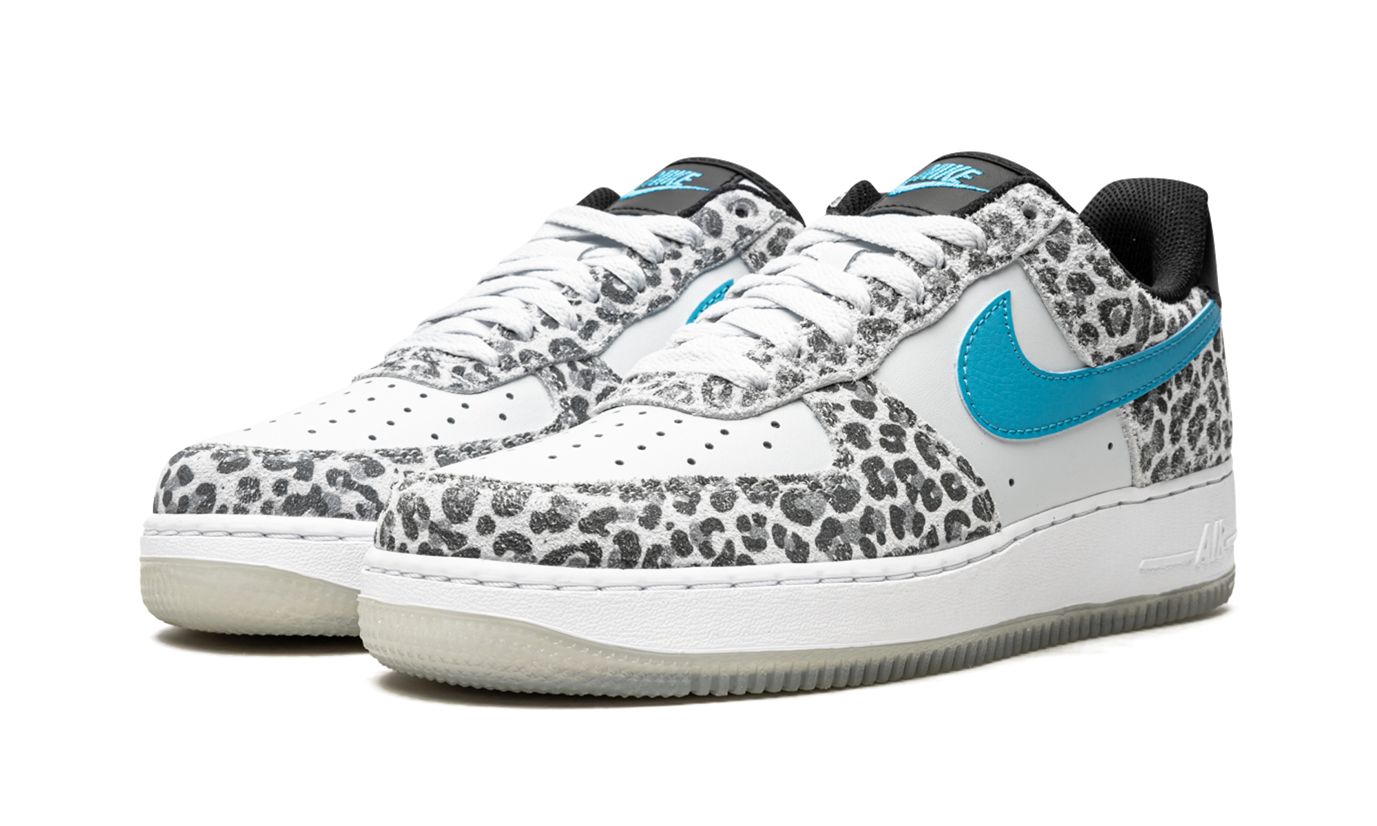 Air Force 1 Low "Snow Leopard"