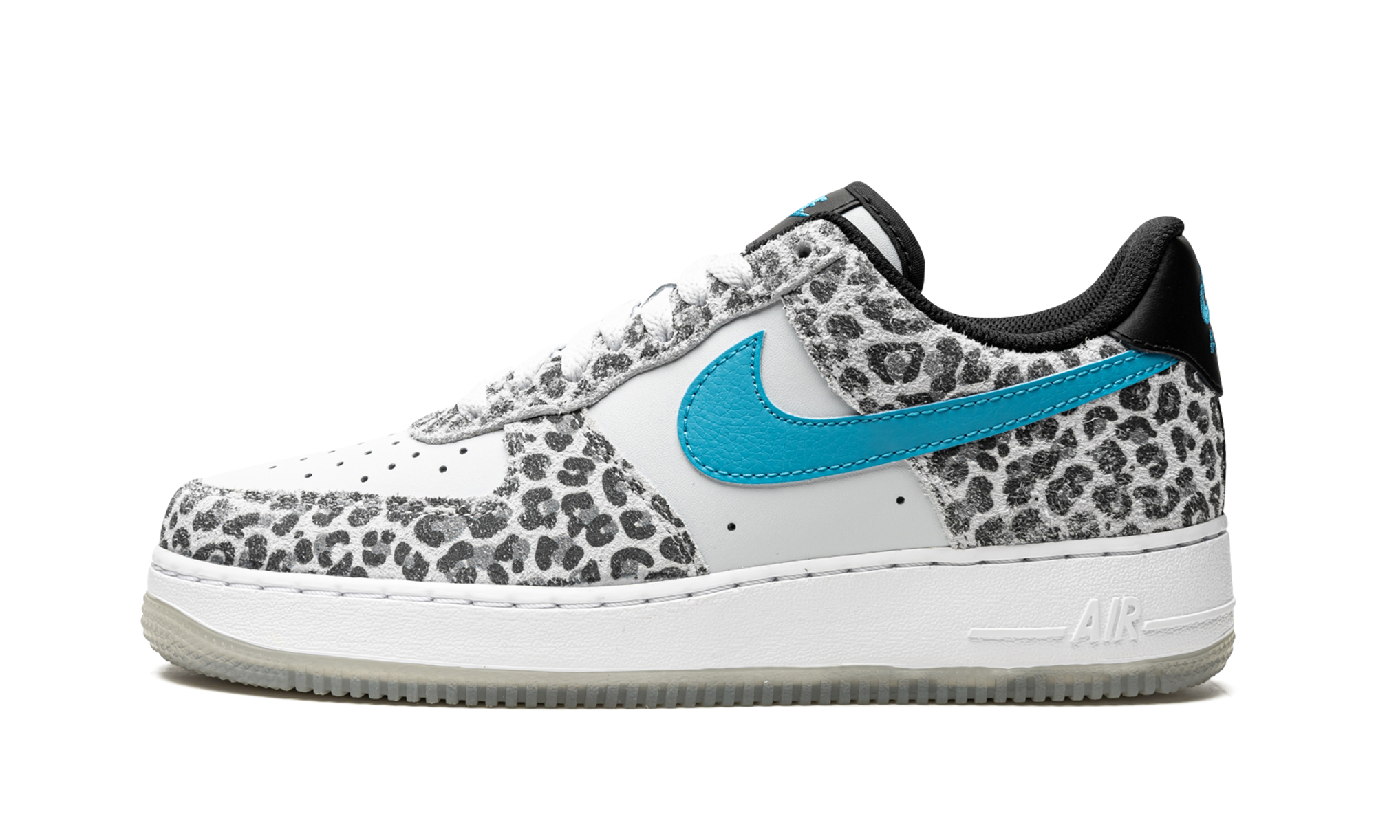 Air Force 1 Low "Snow Leopard"