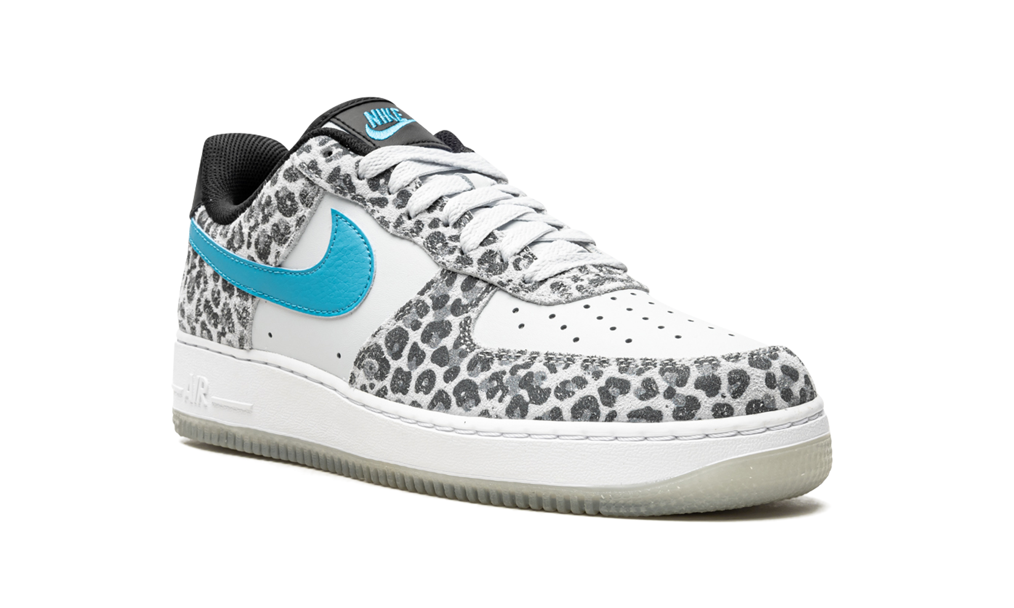 Air Force 1 Low "Snow Leopard"