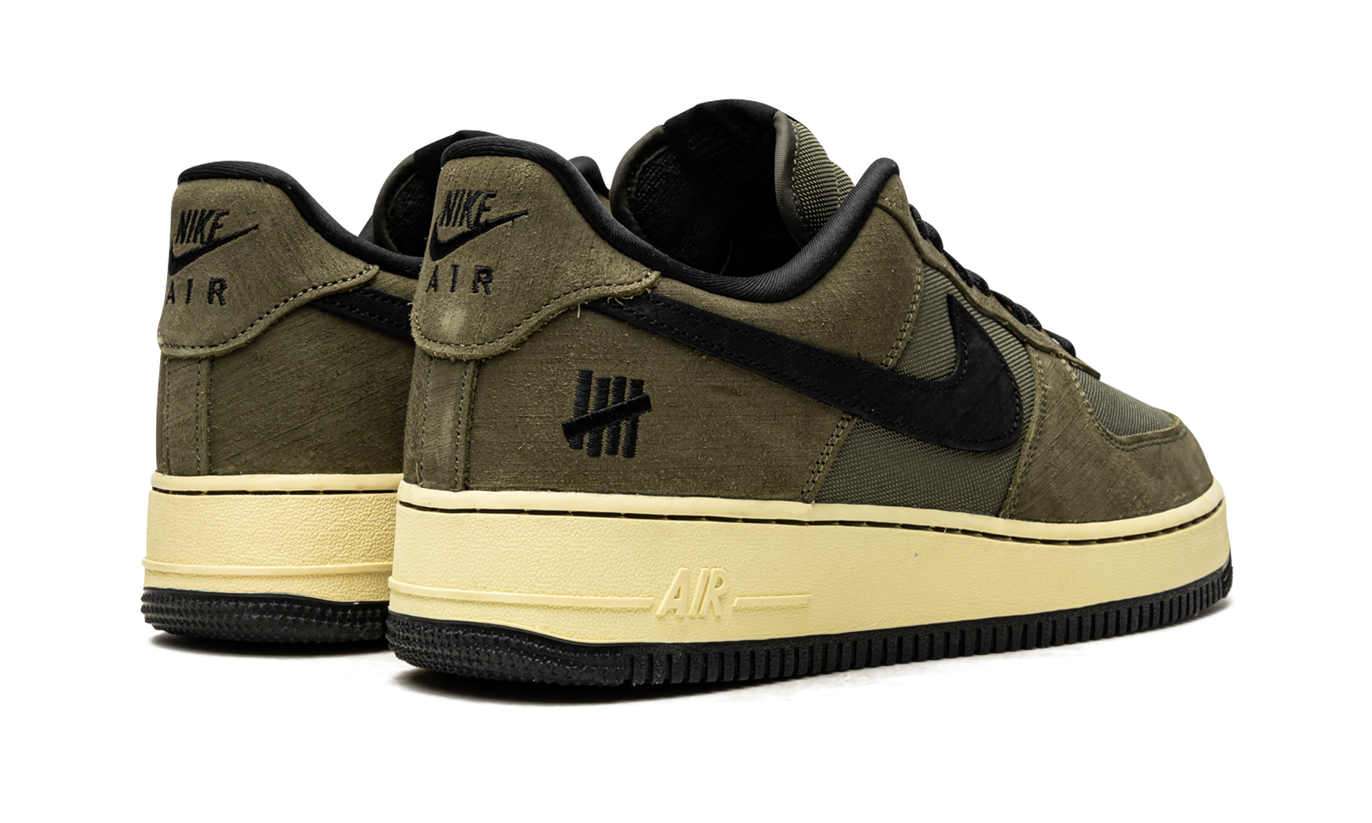 Air Force 1 Low SP "Undefeated - Ballistic"