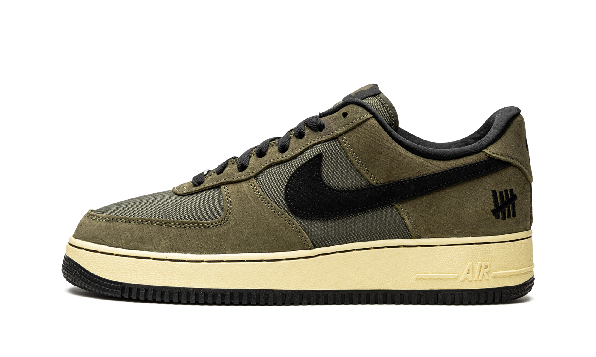 Air Force 1 Low SP "Undefeated - Ballistic"