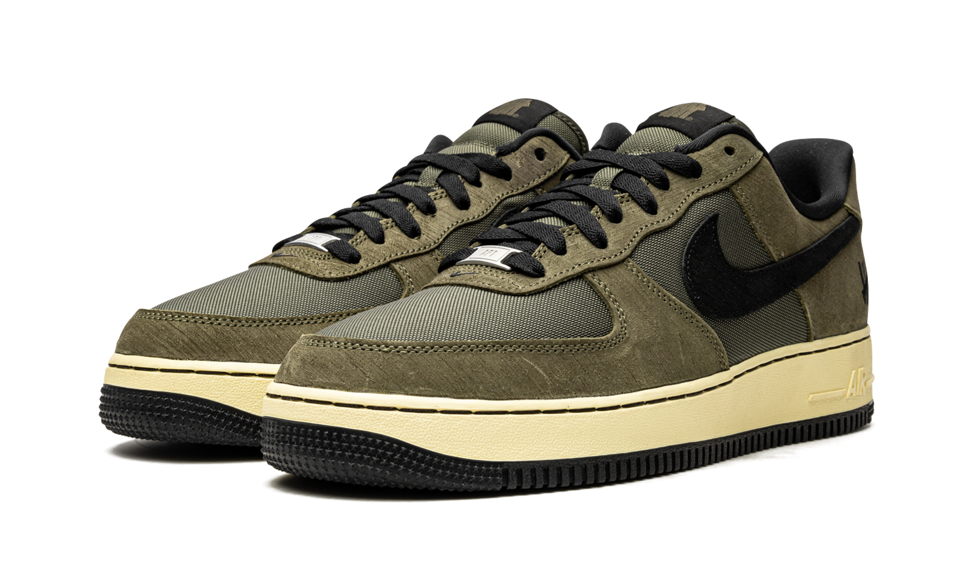 Air Force 1 Low SP "Undefeated - Ballistic"