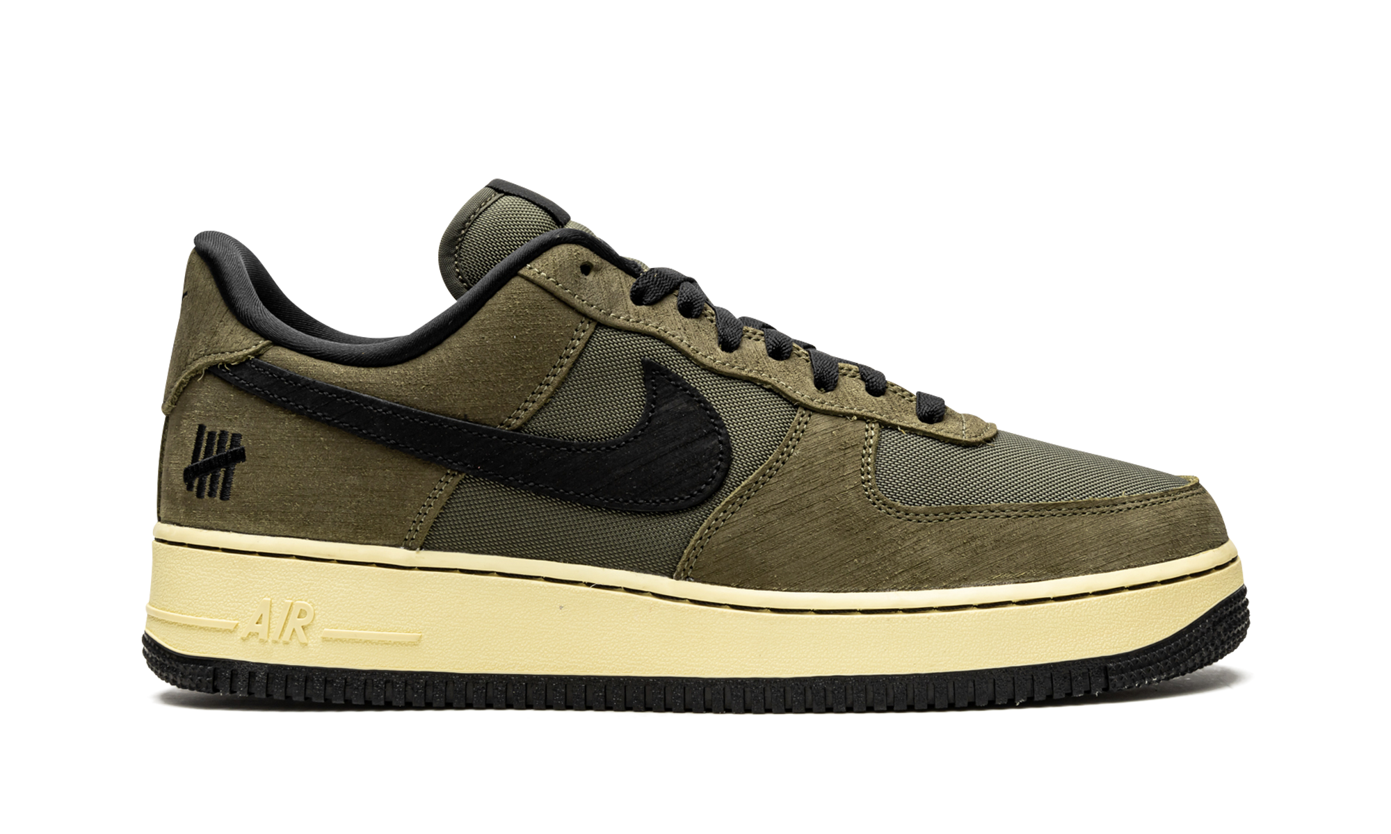 Air Force 1 Low SP "Undefeated - Ballistic"