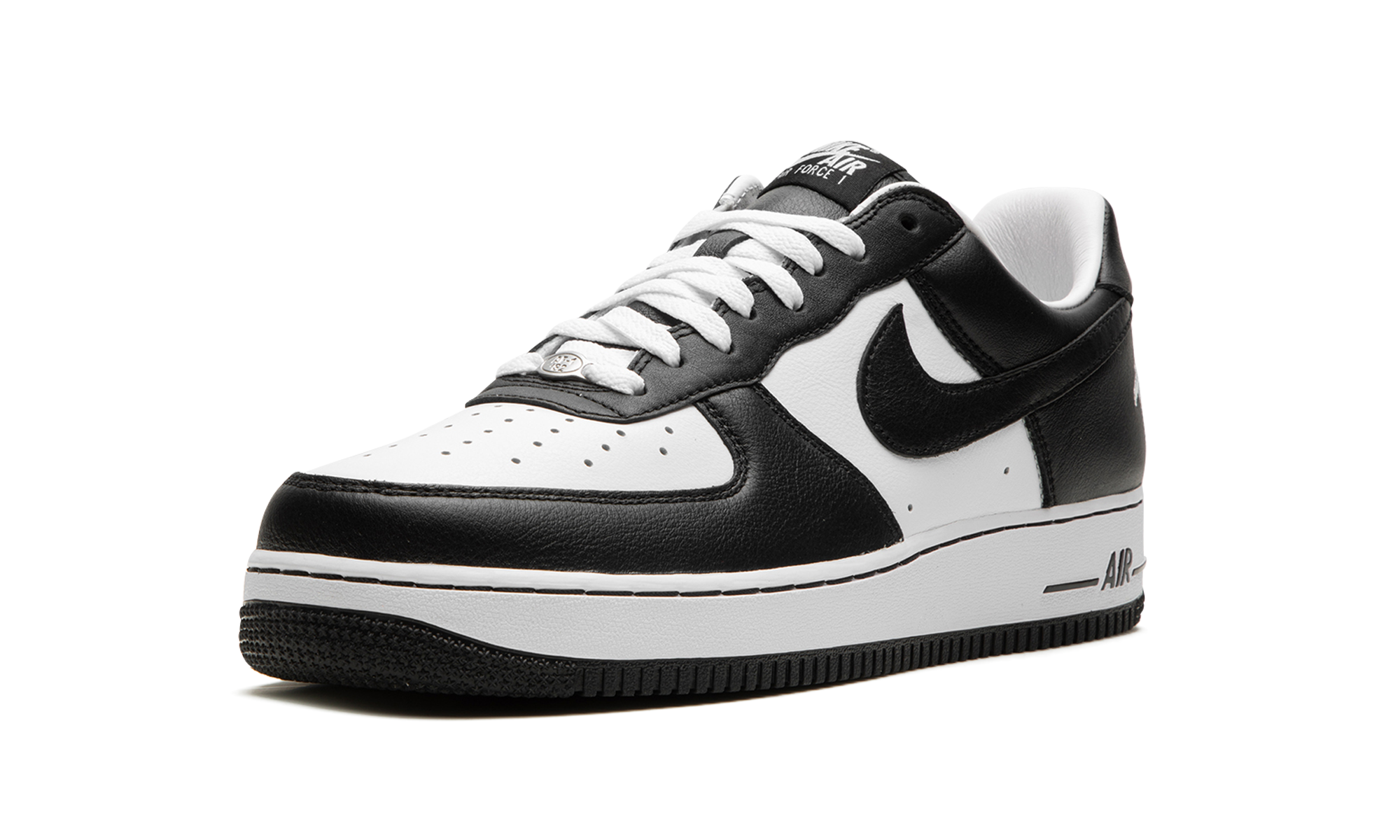 Air Force 1 Low "Terror Squad- Black"