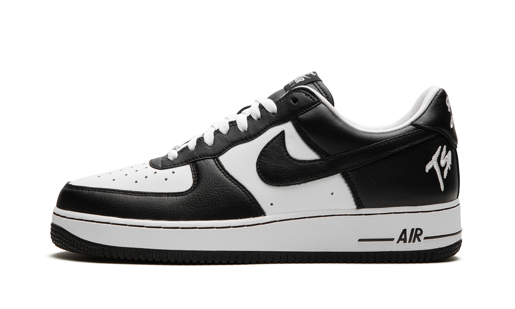 Air Force 1 Low "Terror Squad- Black"