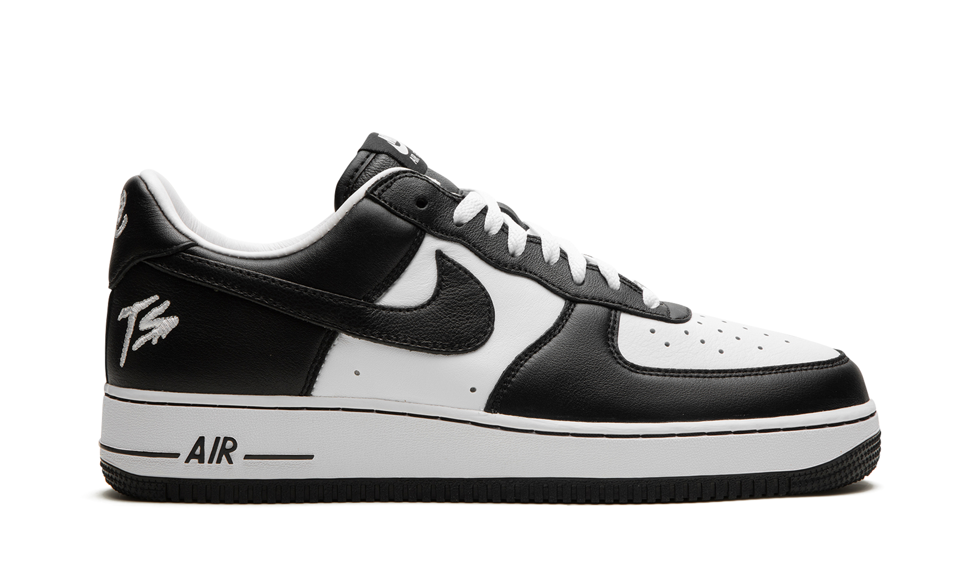 Air Force 1 Low "Terror Squad- Black"