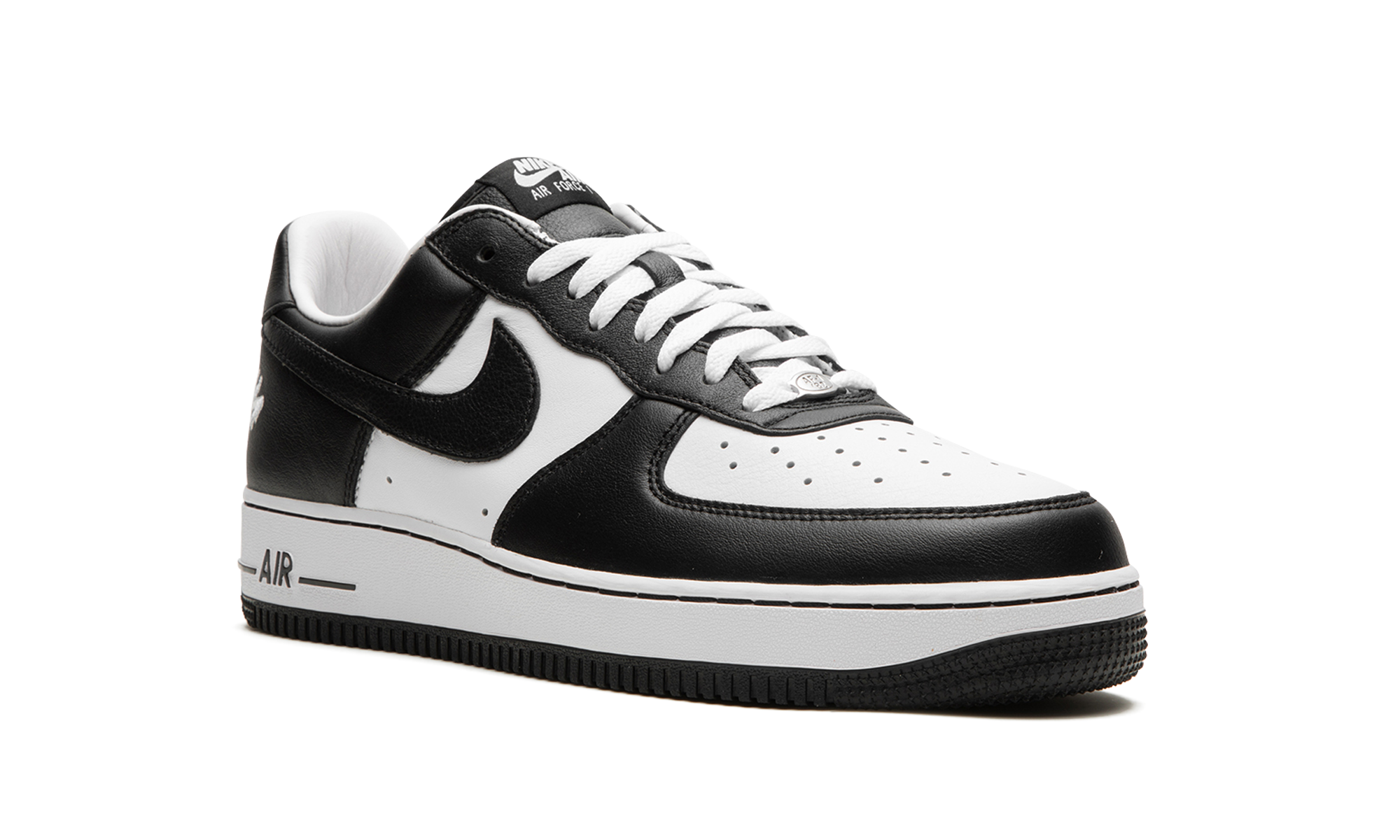 Air Force 1 Low "Terror Squad- Black"
