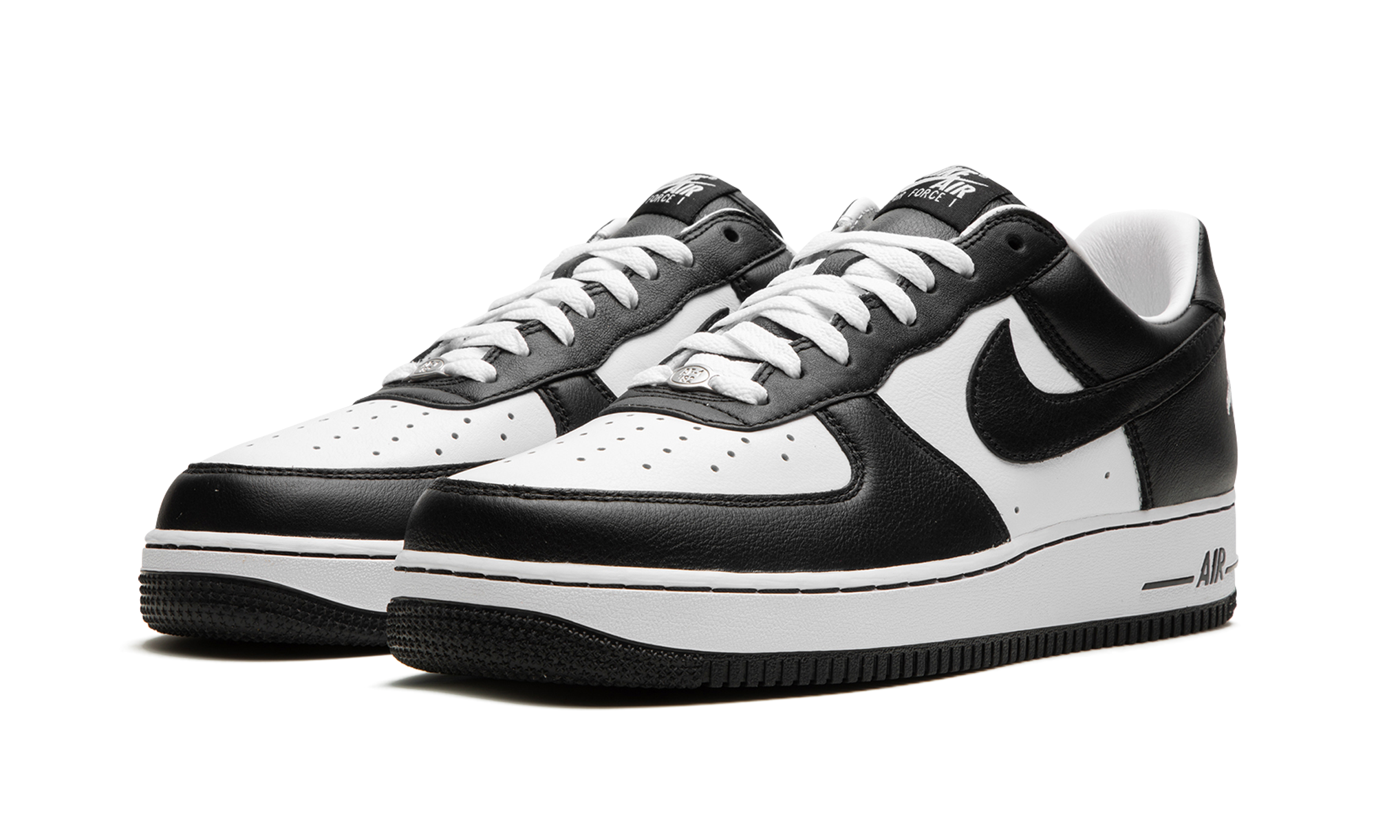 Air Force 1 Low "Terror Squad- Black"