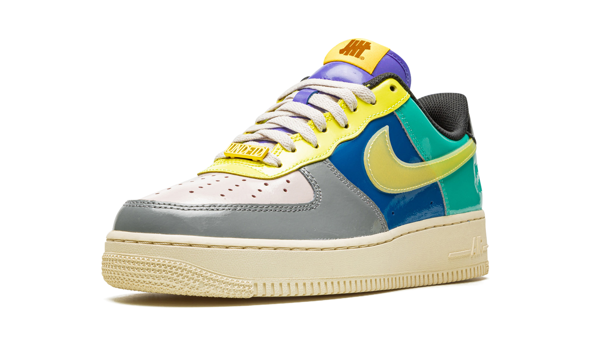 Air Force 1 Low "Undefeated - Multi Patent"