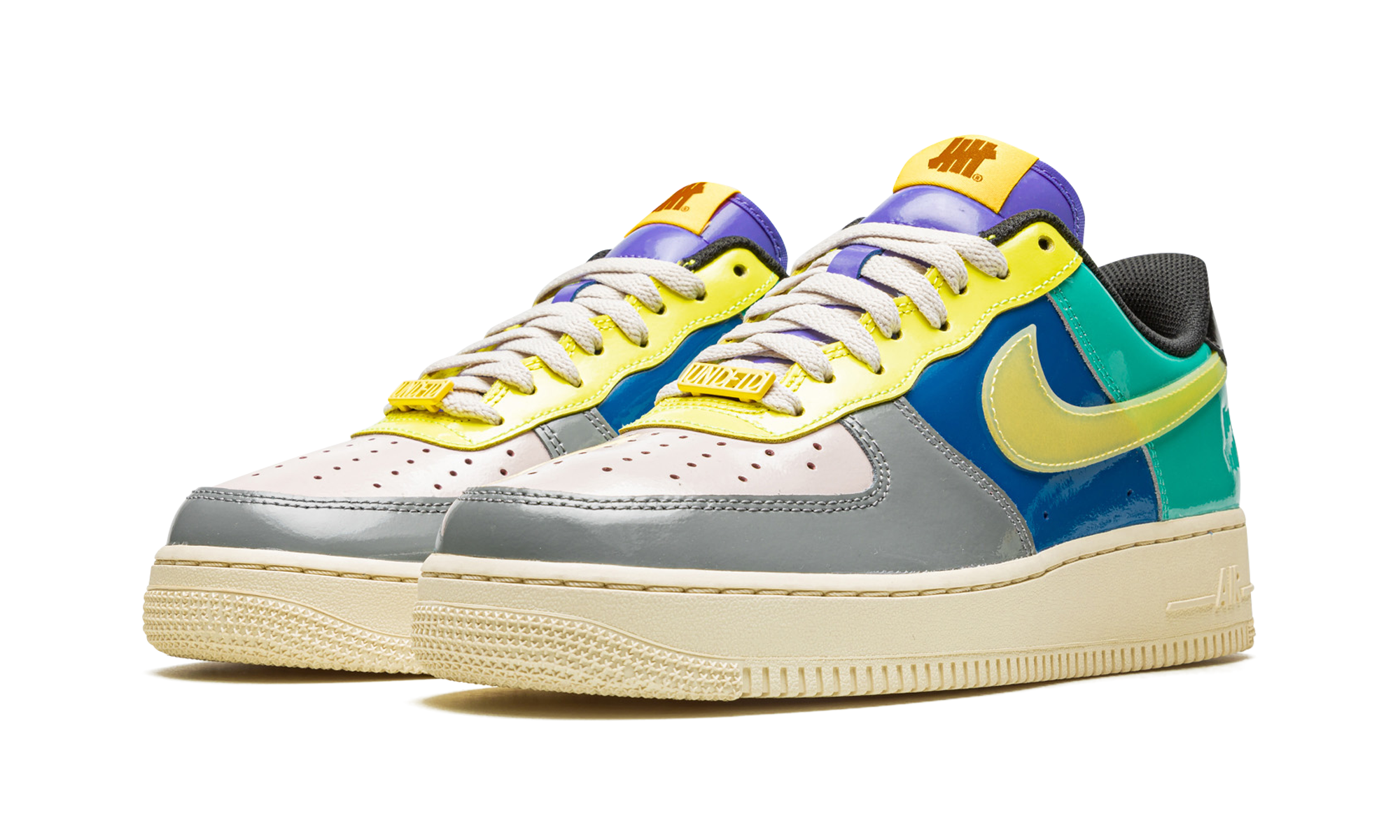 Air Force 1 Low "Undefeated - Multi Patent"