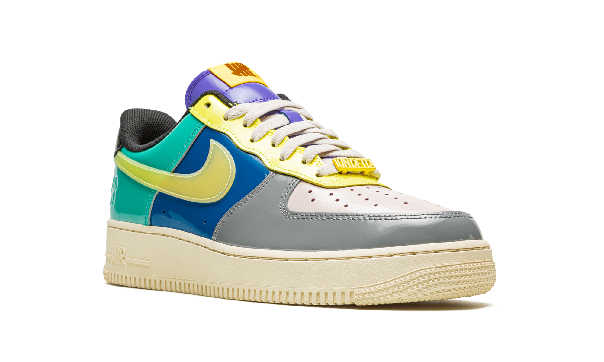 Air Force 1 Low "Undefeated - Multi Patent"