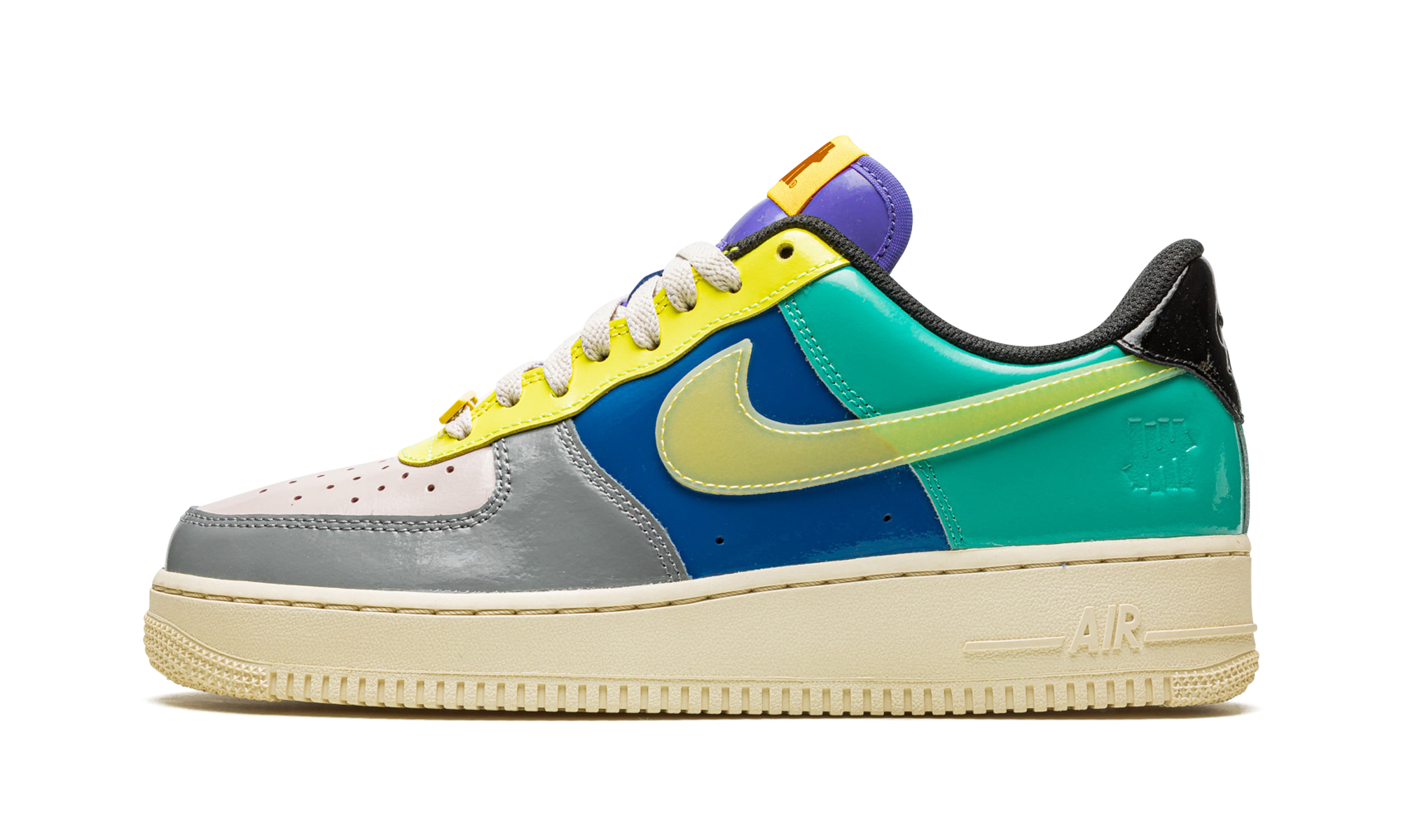 Air Force 1 Low "Undefeated - Multi Patent"