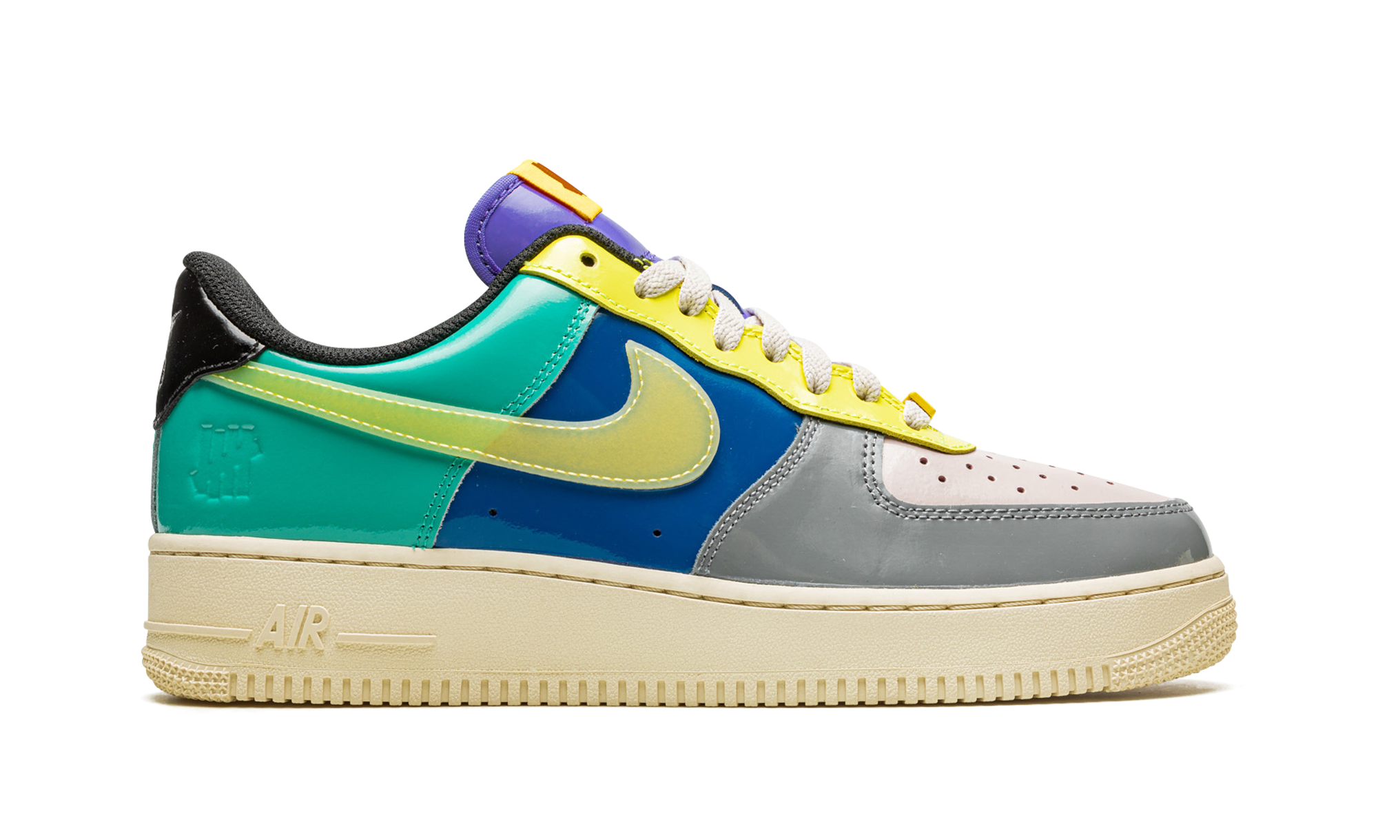 Air Force 1 Low "Undefeated - Multi Patent"