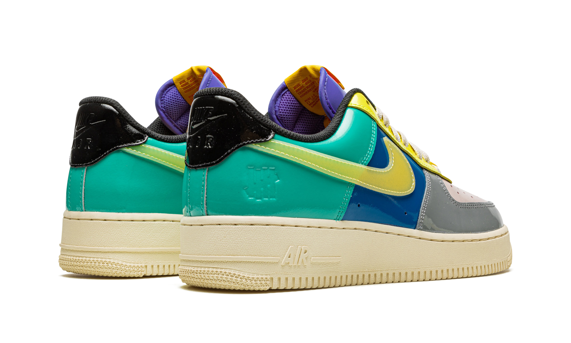 Air Force 1 Low "Undefeated - Multi Patent"
