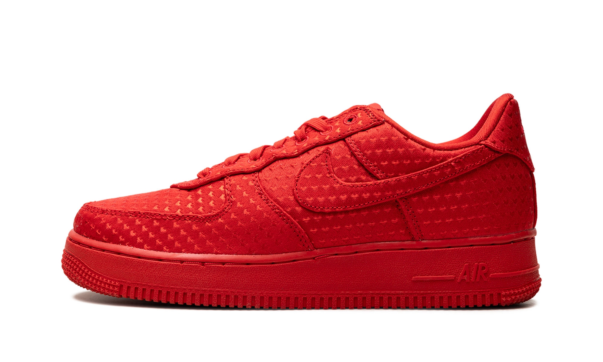 Air Force 1 Low "Valentine's Day Red (2026)"