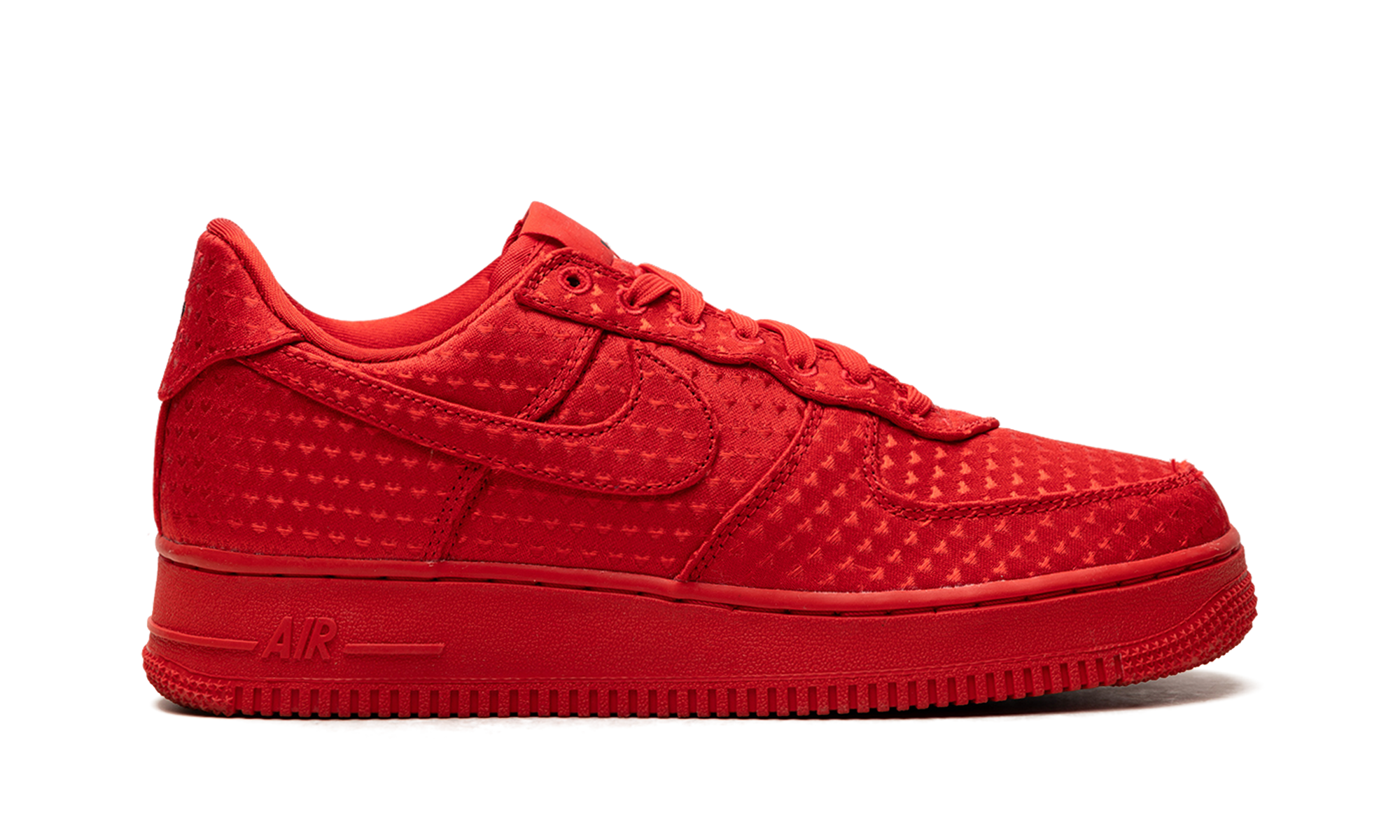 Air Force 1 Low "Valentine's Day Red (2026)"