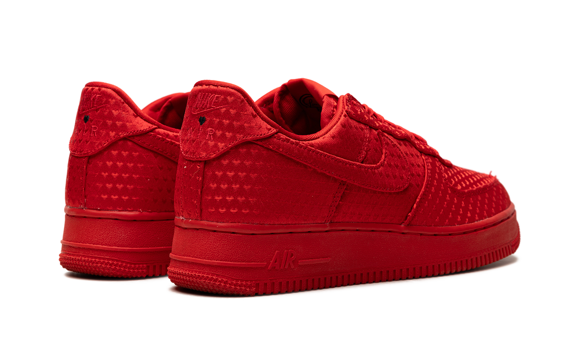 Air Force 1 Low "Valentine's Day Red (2026)"