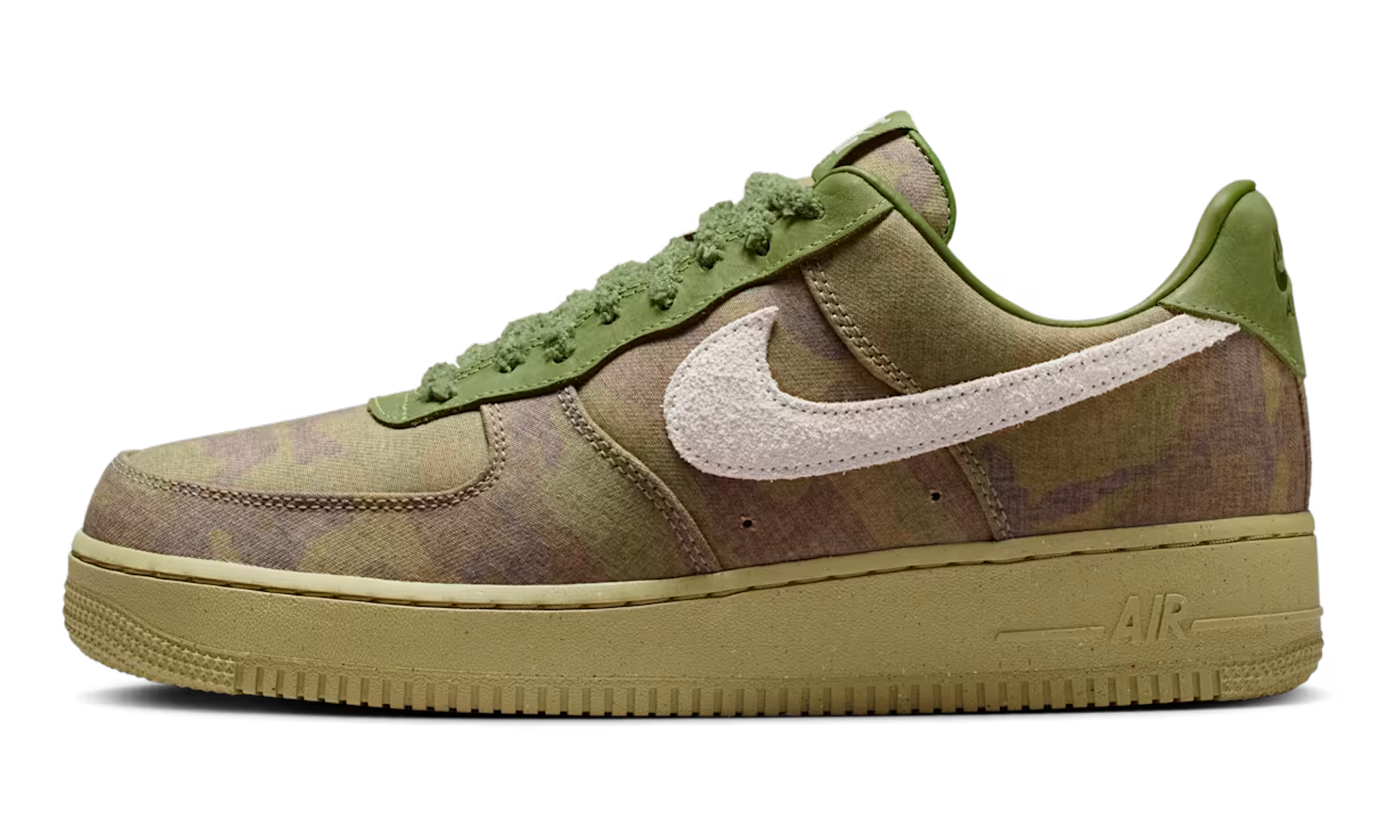 Air Force 1 Low "Wheatgrass"