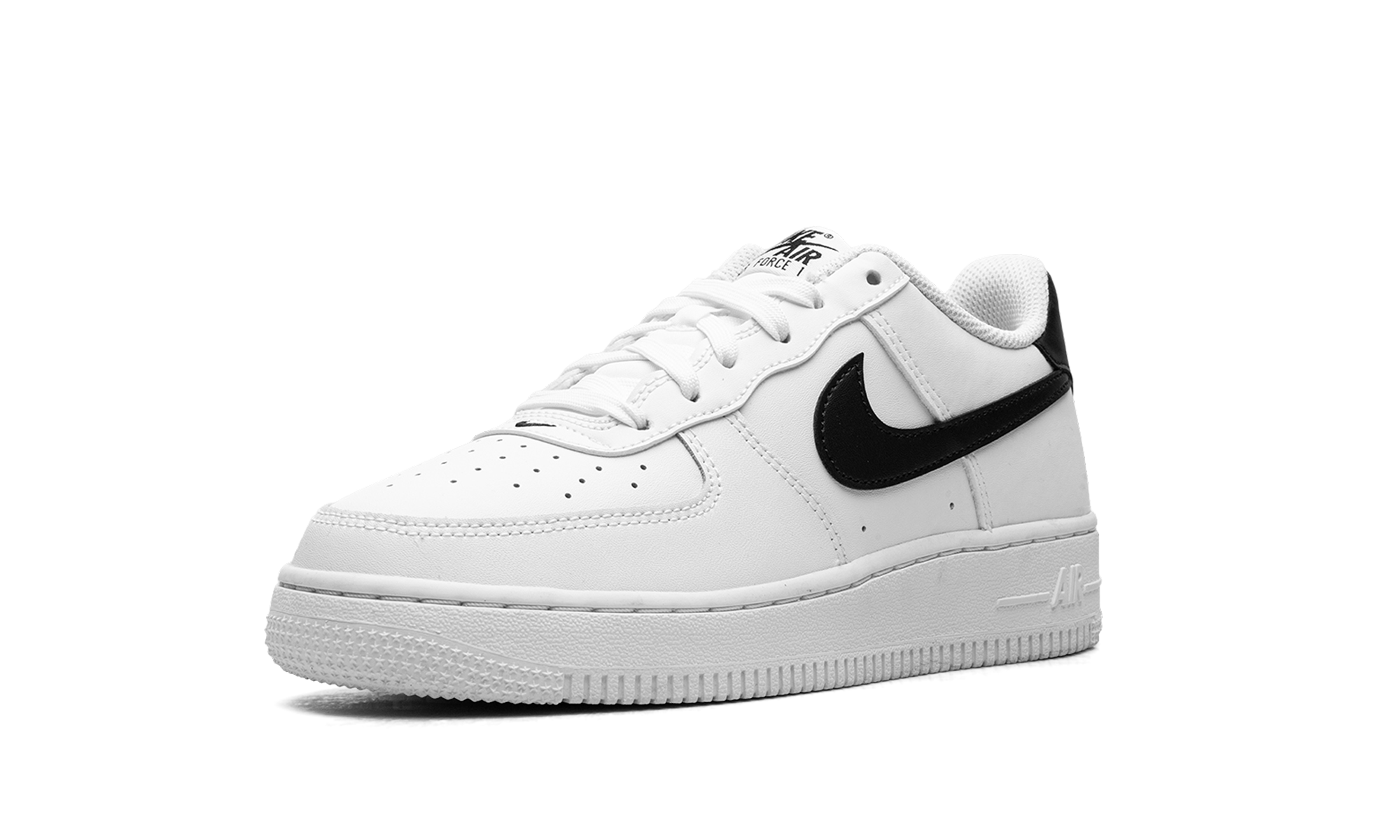 Air Force 1 Low "White Black"