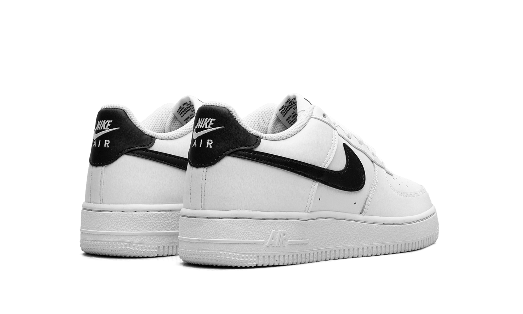 Air Force 1 Low "White Black"