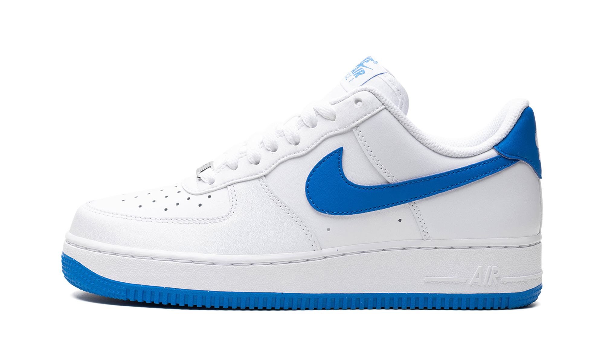 Air Force 1 Low "White / Photo Blue"